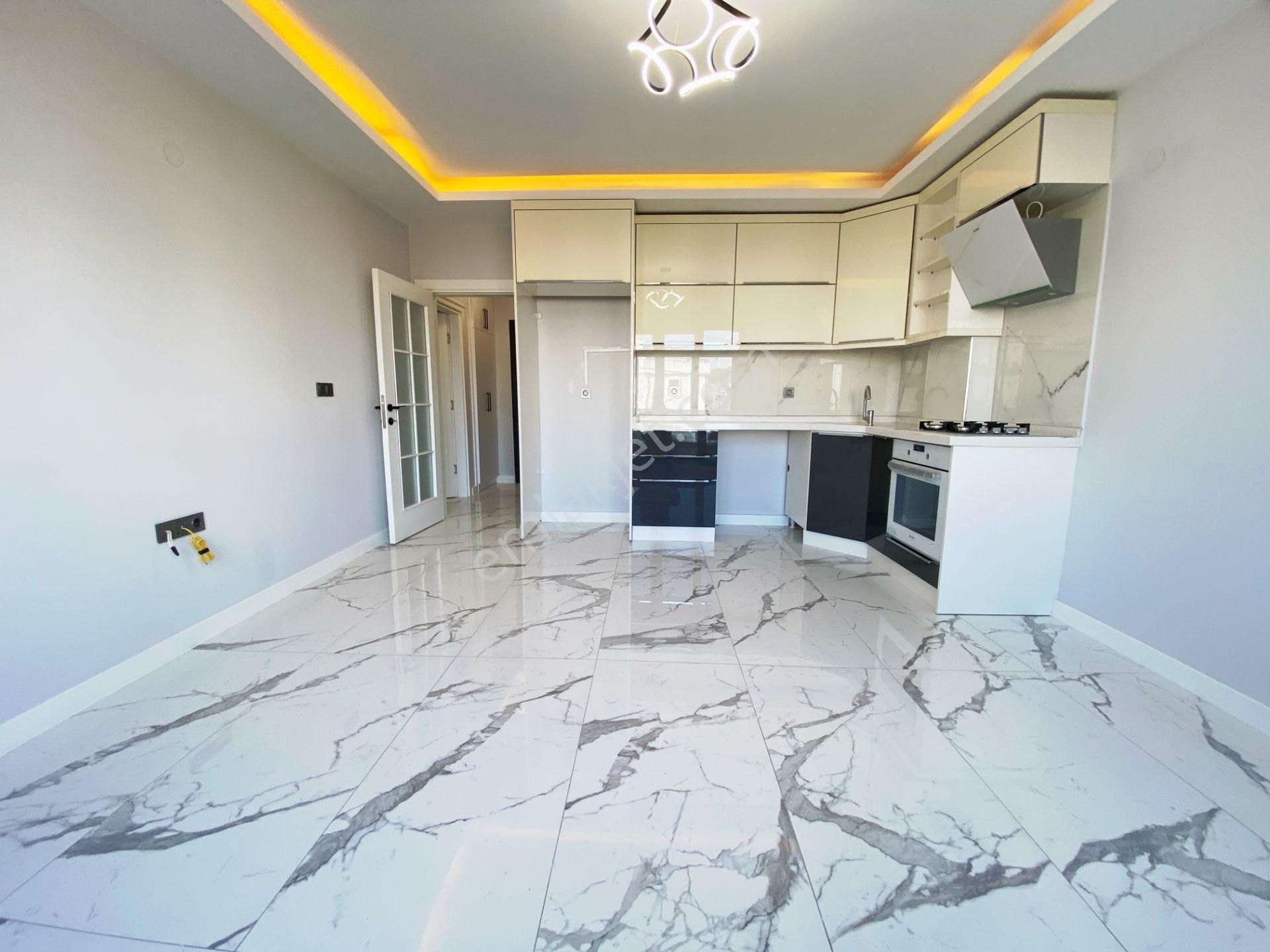🌀gültaş Emlaktan Akçayda Satılık 1+1 Ön Cephe Yerden Isıtmalı Daire - Görsel 12