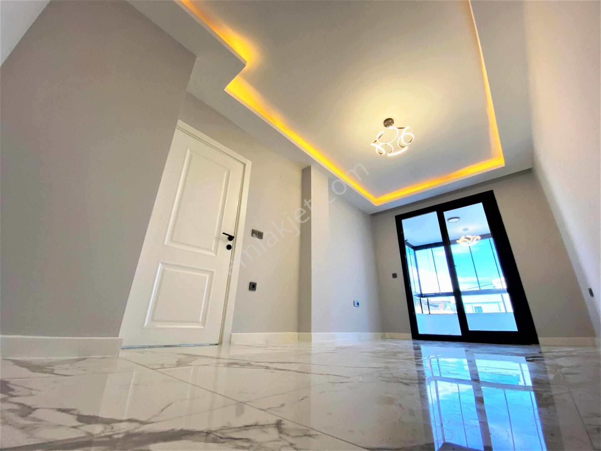 🌀gültaş Emlaktan Akçayda Satılık 1+1 Ön Cephe Yerden Isıtmalı Daire - Görsel 28