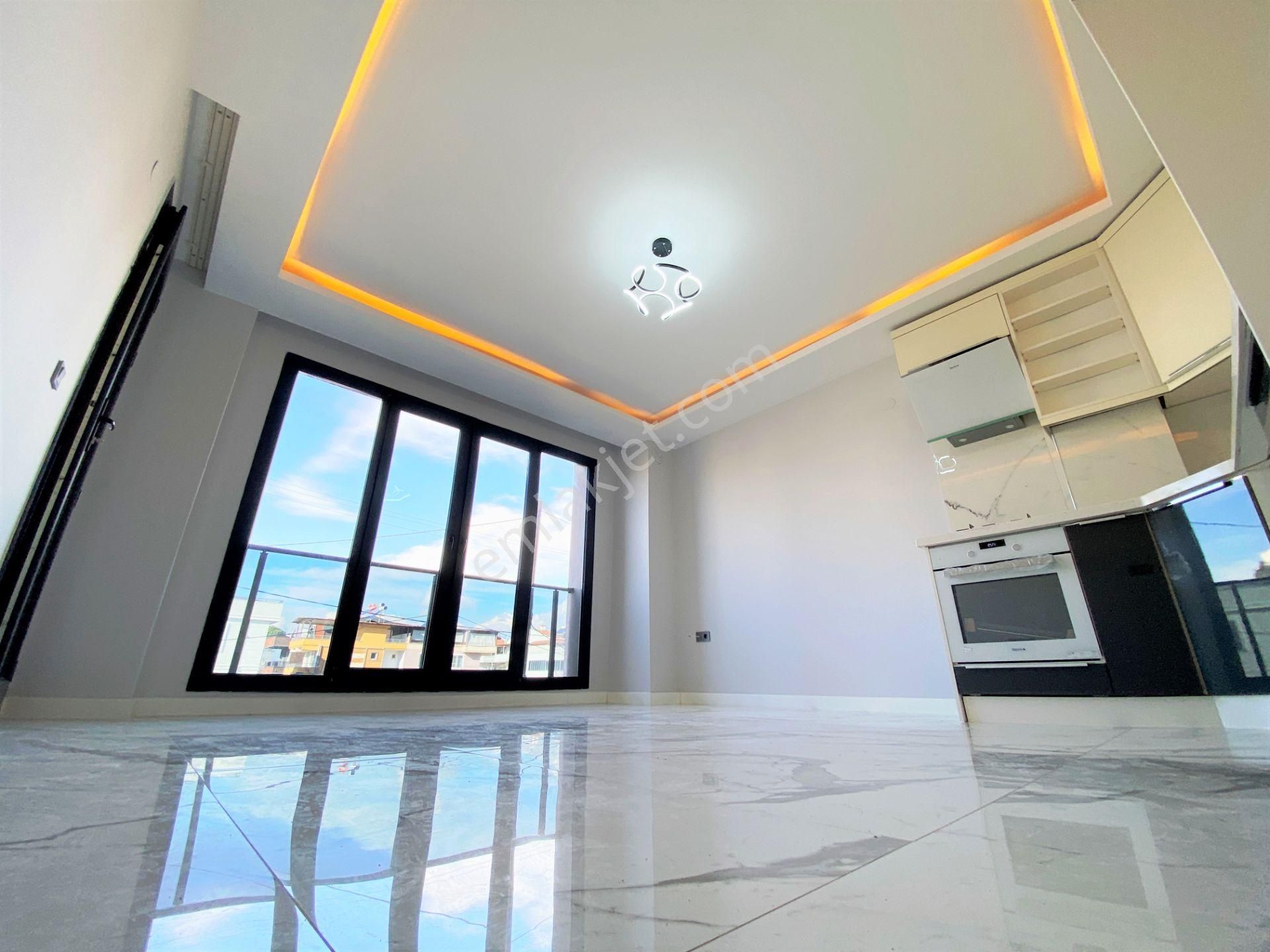 🌀gültaş Emlaktan Akçayda Satılık 1+1 Ön Cephe Yerden Isıtmalı Daire - Görsel 24