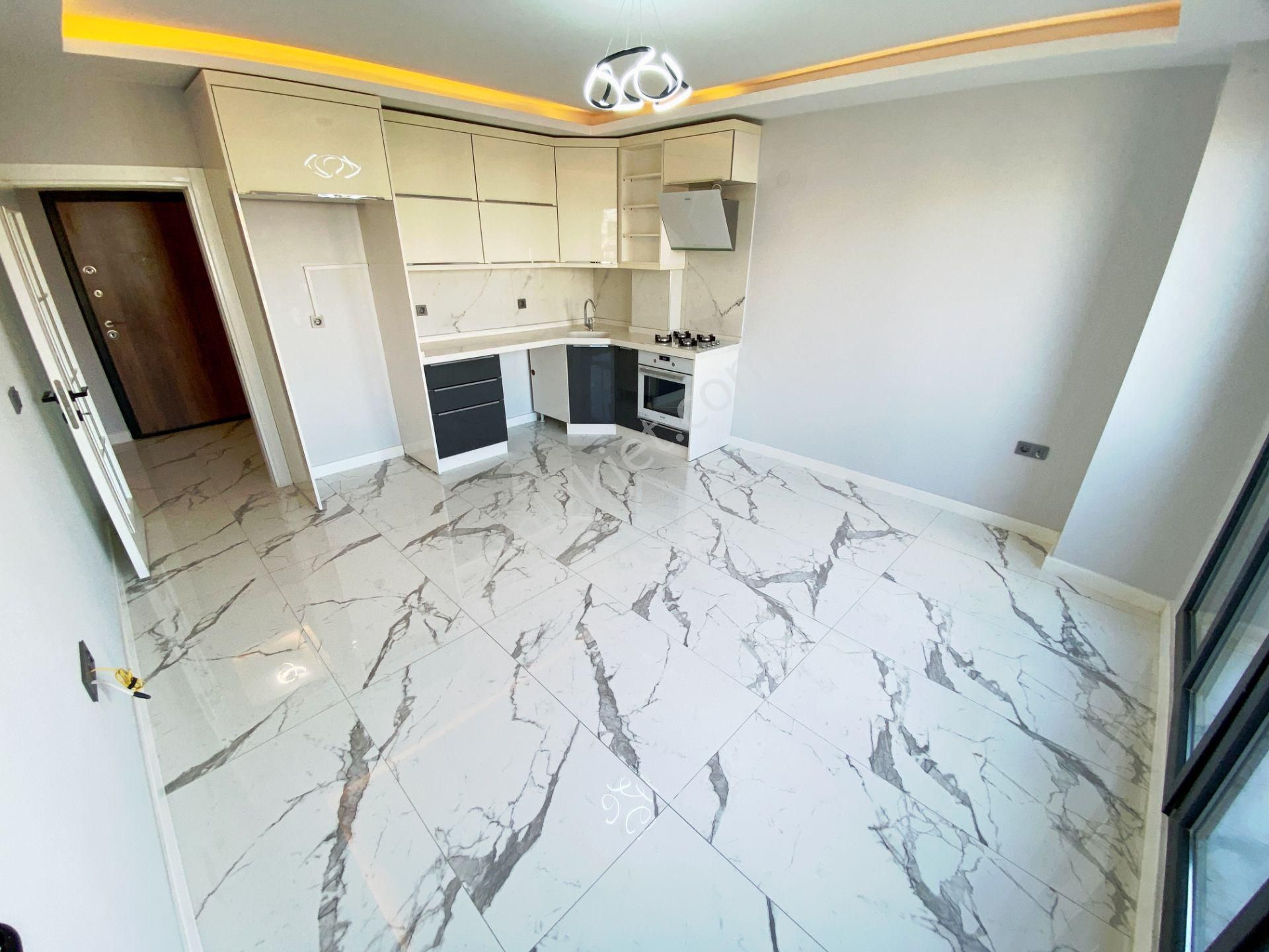🌀gültaş Emlaktan Akçayda Satılık 1+1 Ön Cephe Yerden Isıtmalı Daire - Görsel 18