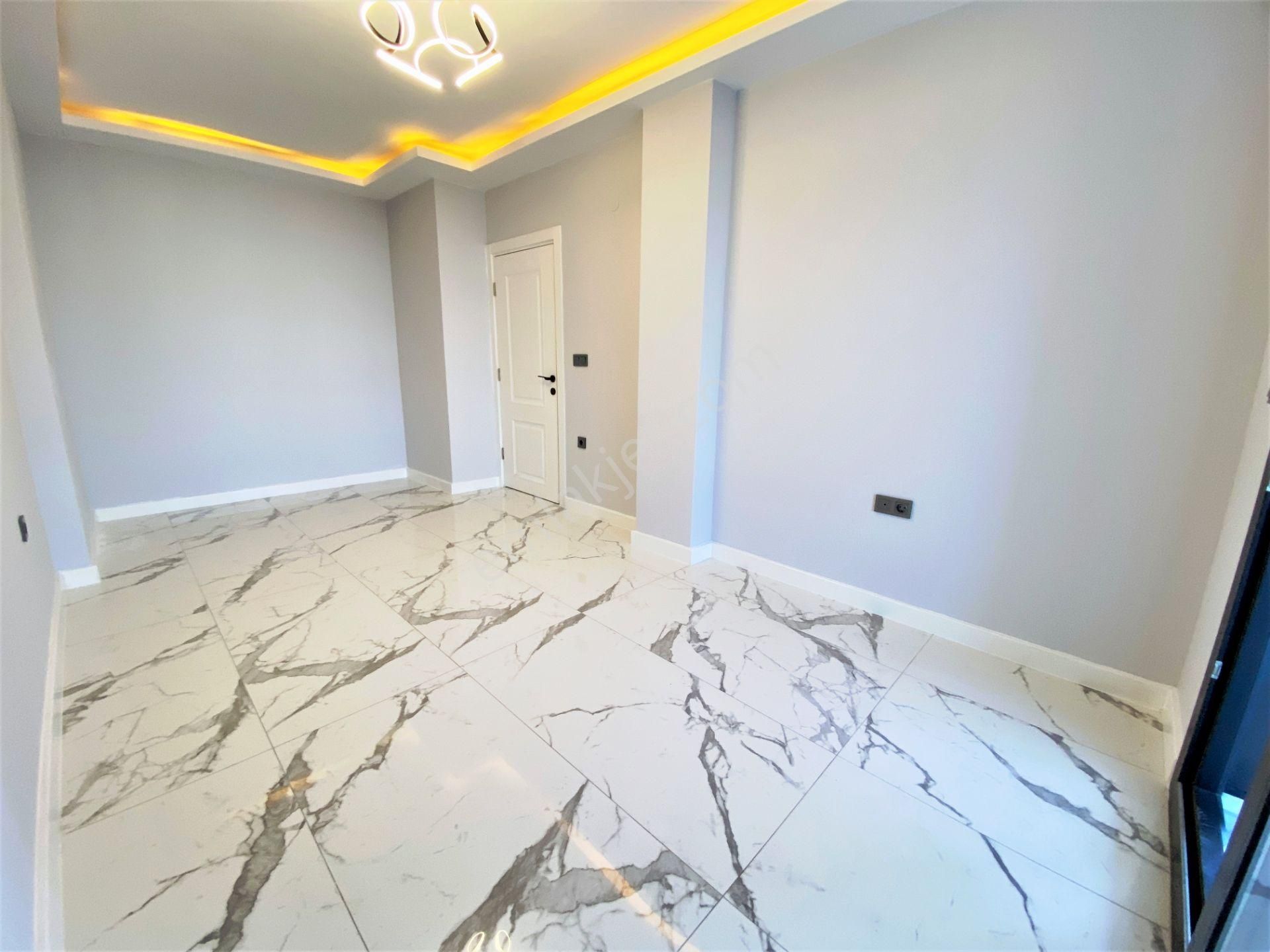 🌀gültaş Emlaktan Akçayda Satılık 1+1 Ön Cephe Yerden Isıtmalı Daire - Görsel 34