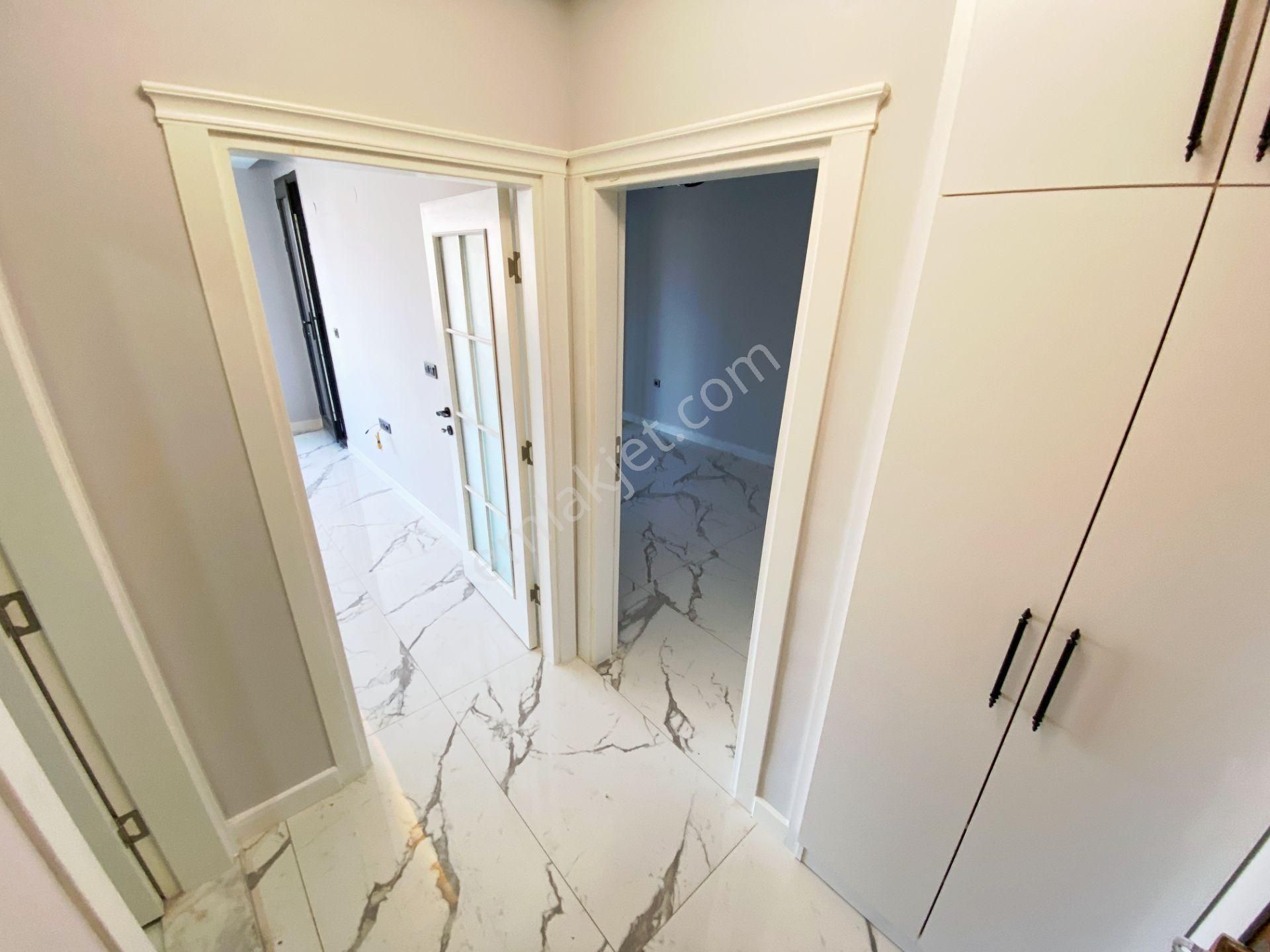 🌀gültaş Emlaktan Akçayda Satılık 1+1 Ön Cephe Yerden Isıtmalı Daire - Görsel 14