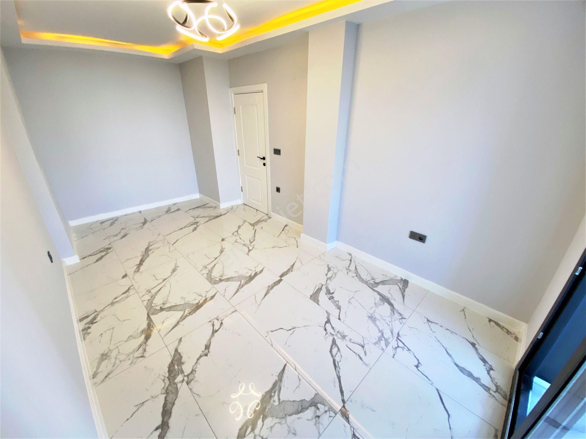 🌀gültaş Emlaktan Akçayda Satılık 1+1 Ön Cephe Yerden Isıtmalı Daire - Görsel 32