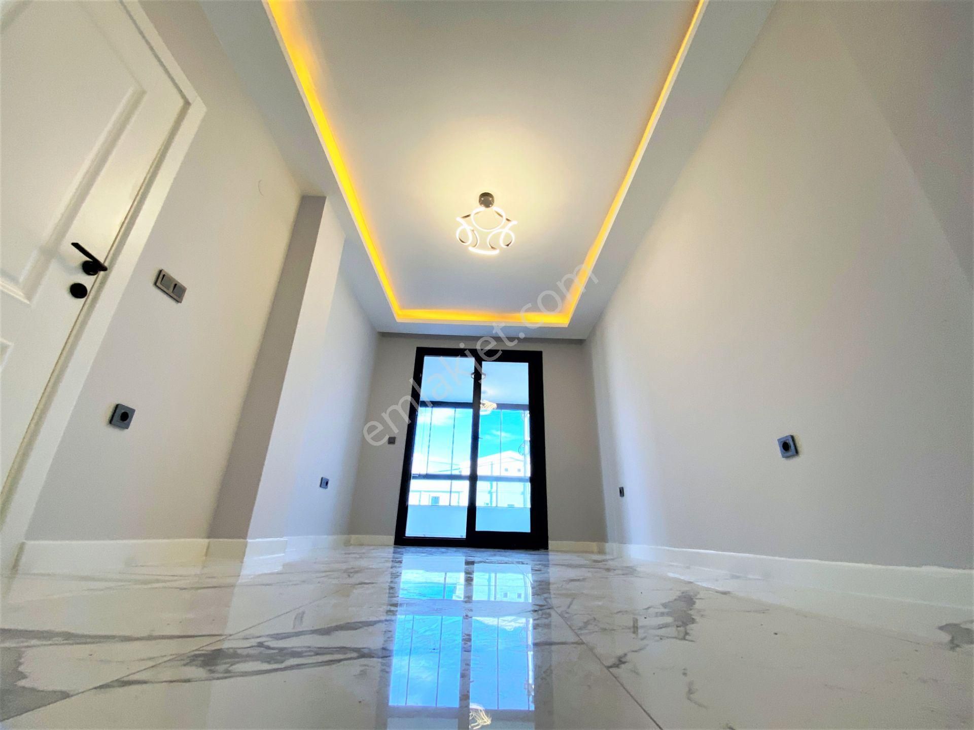 🌀gültaş Emlaktan Akçayda Satılık 1+1 Ön Cephe Yerden Isıtmalı Daire - Görsel 31