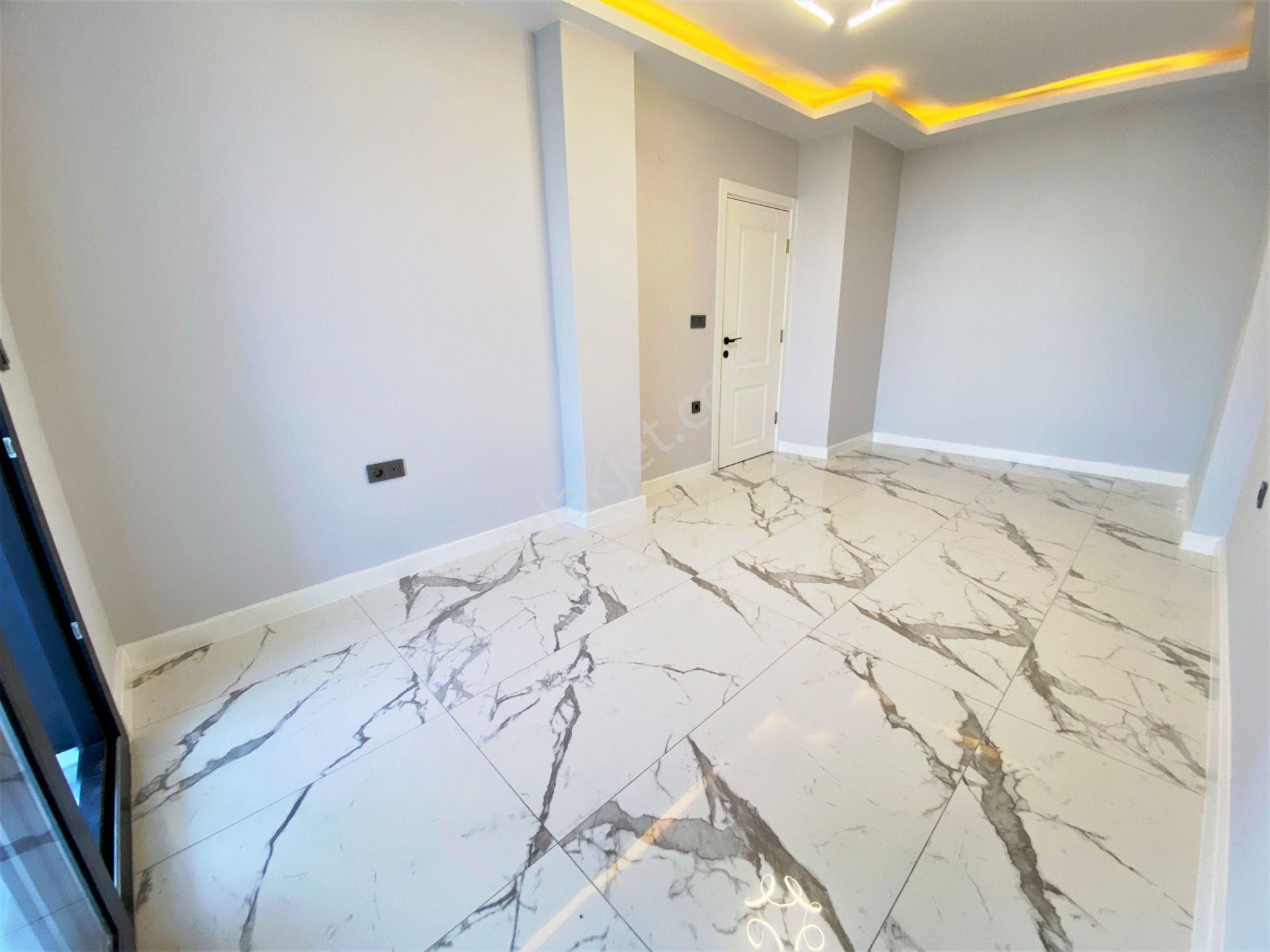🌀gültaş Emlaktan Akçayda Satılık 1+1 Ön Cephe Yerden Isıtmalı Daire - Görsel 33