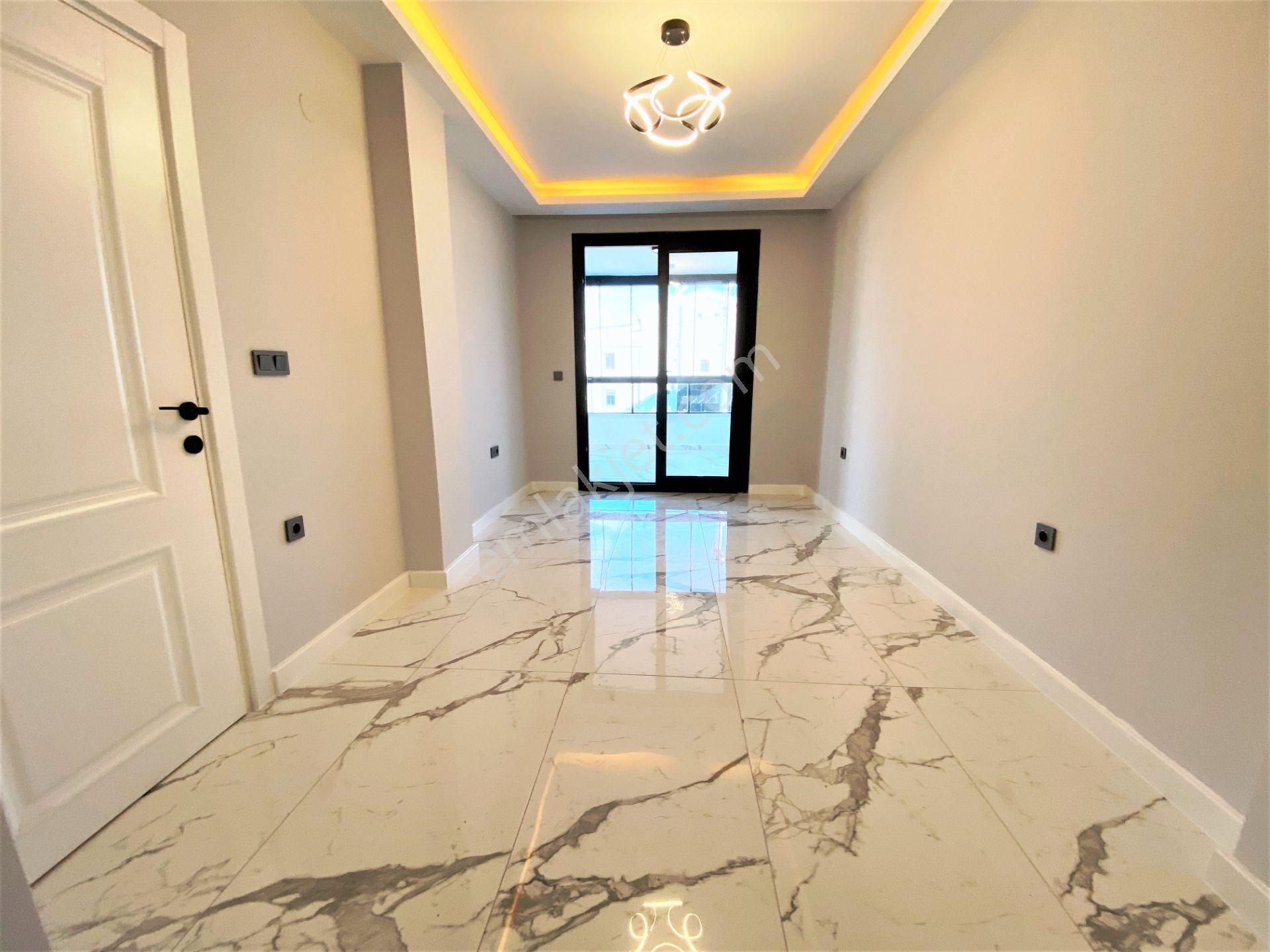 🌀gültaş Emlaktan Akçayda Satılık 1+1 Ön Cephe Yerden Isıtmalı Daire - Görsel 30