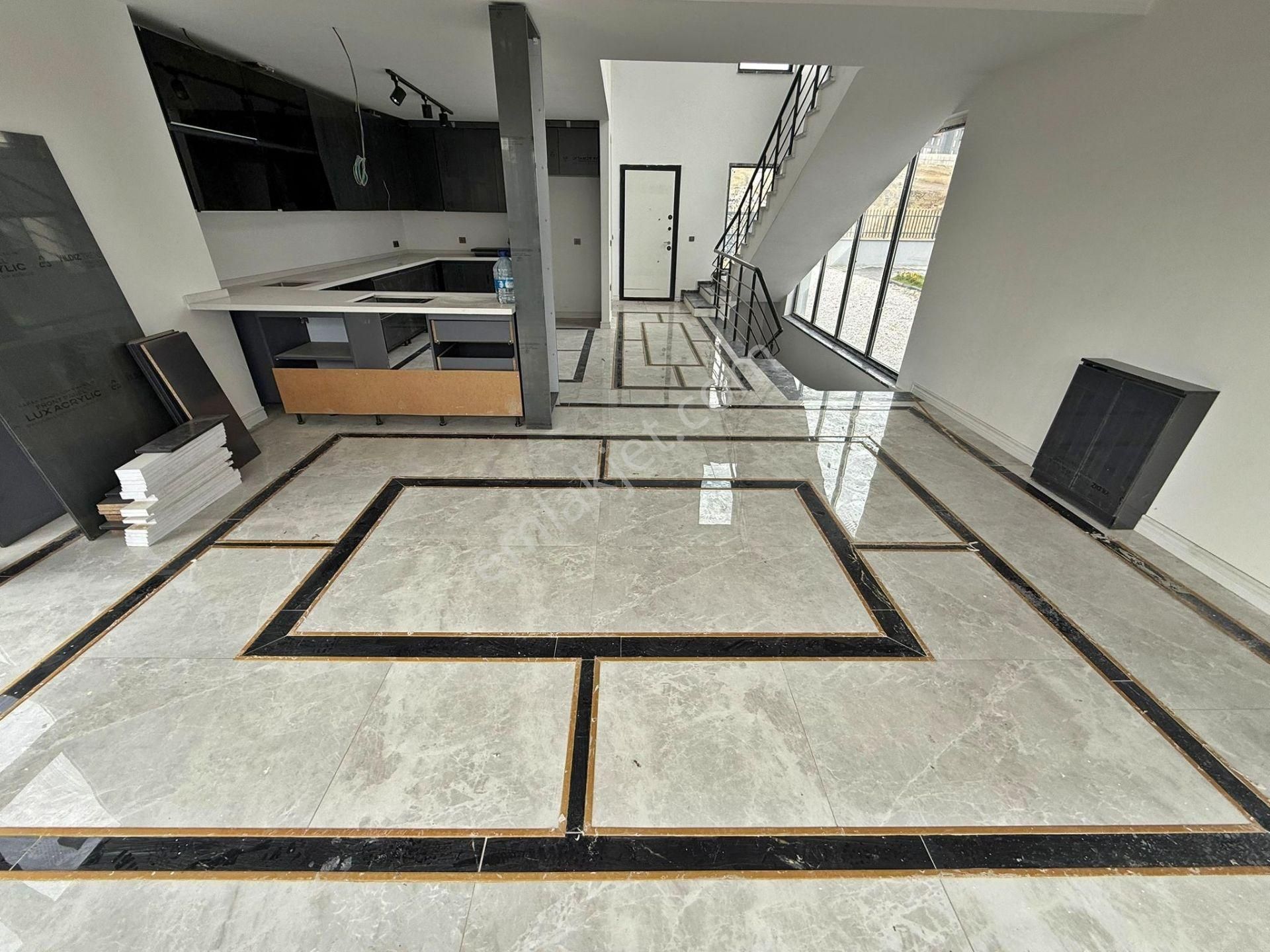 Bağlıca Mahallesi'nde Satılık 4+2 Site İçerisinde Villa Emlak Küpü'nde - Görsel 5