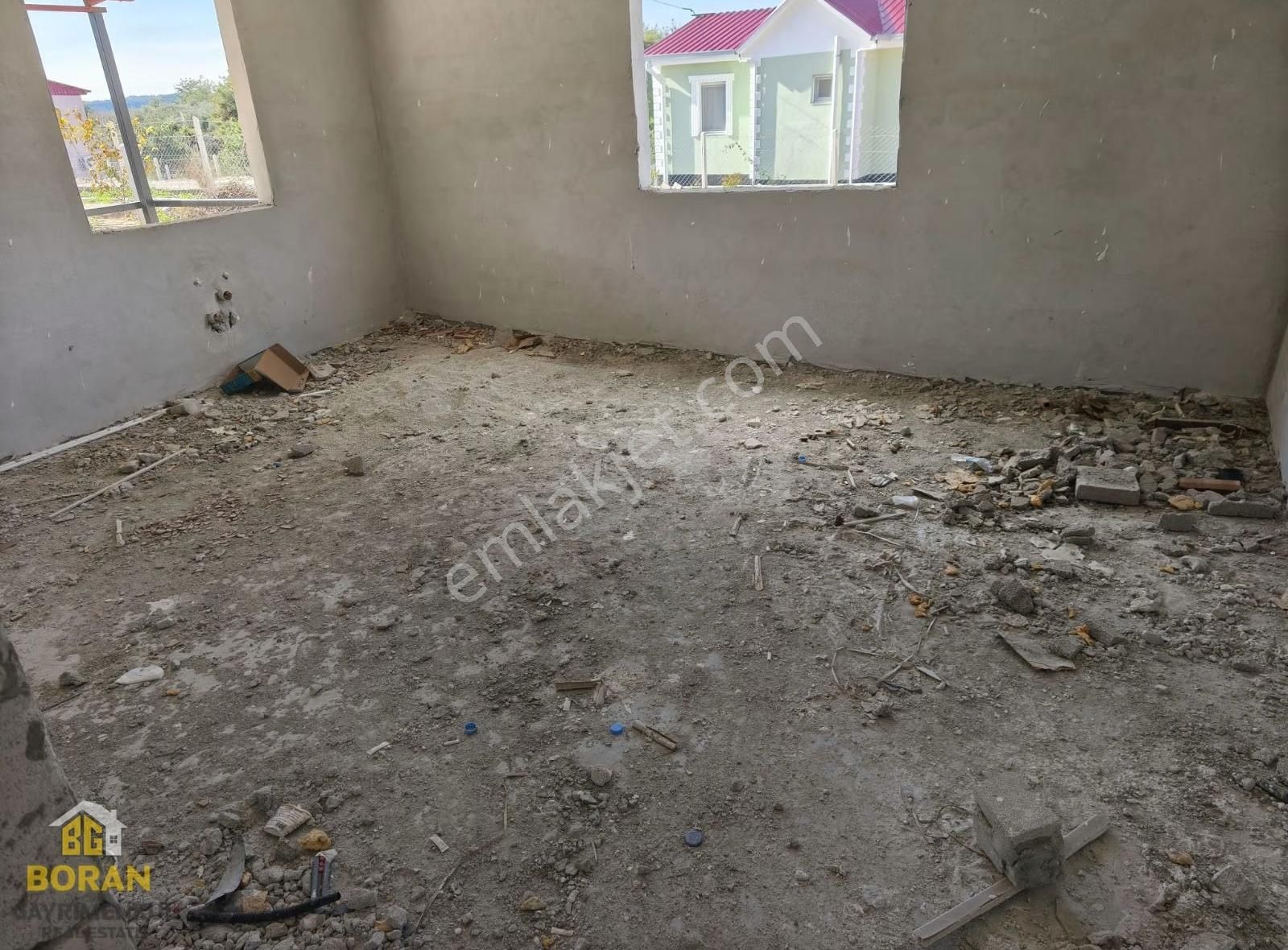 Boran Gayrimenkul'den Salbaşta Satılık Ev - Görsel 11