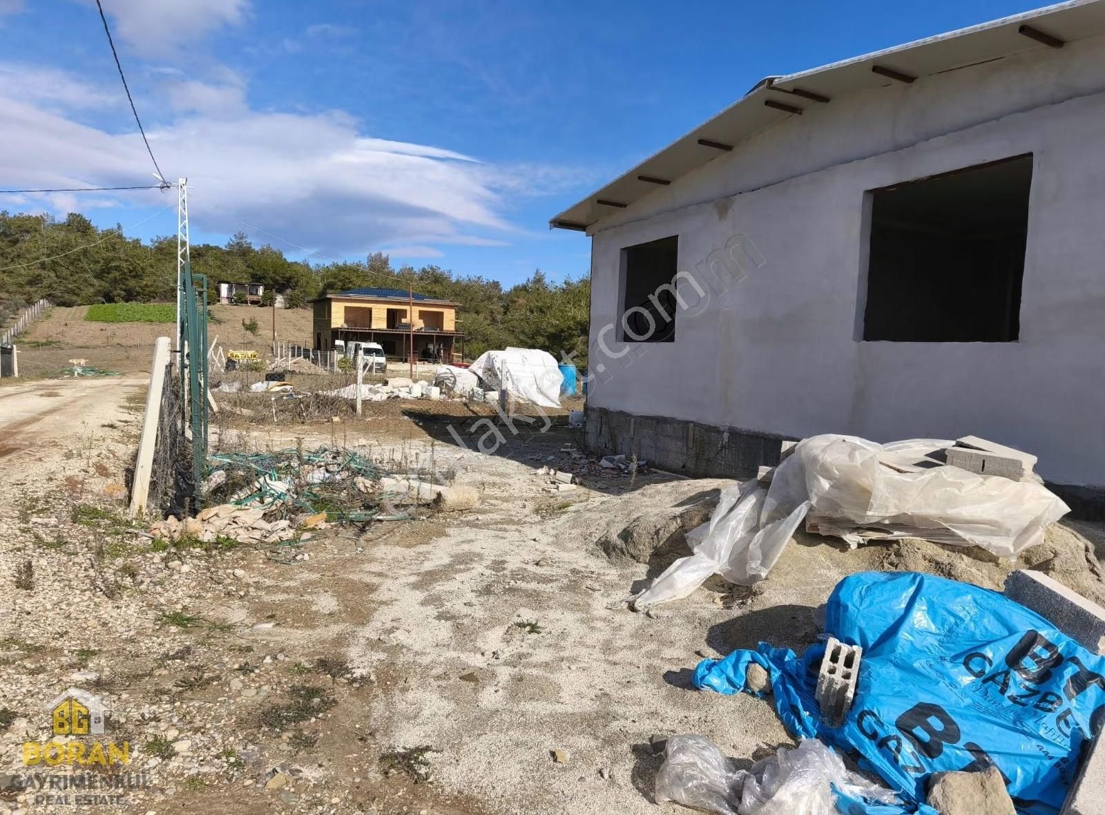 Boran Gayrimenkul'den Salbaşta Satılık Ev - Görsel 4