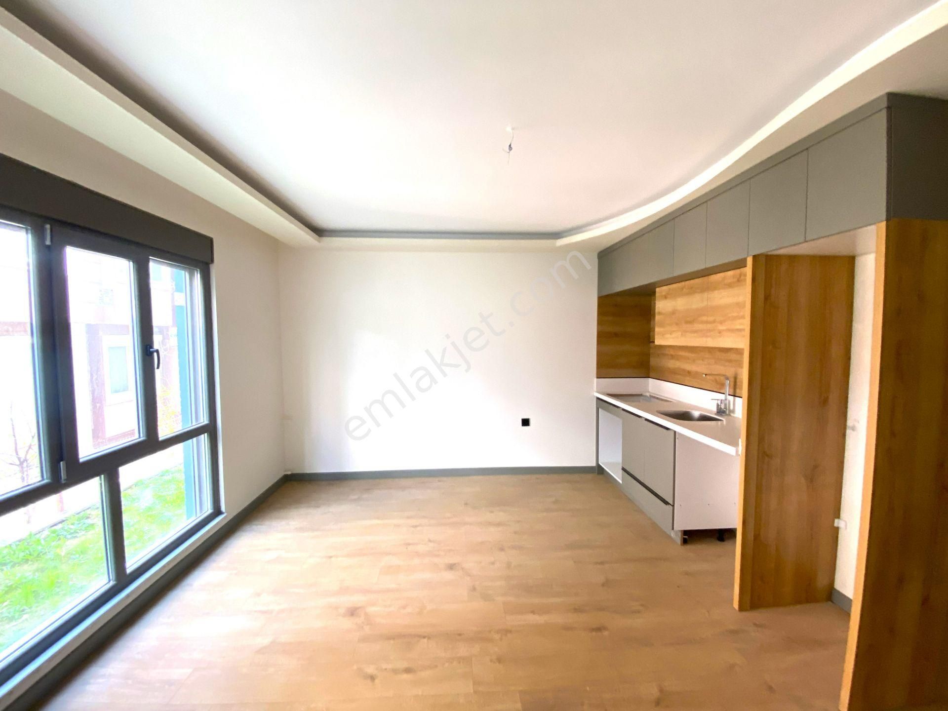 🌀gültaş Emlaktan Akçayda Satılık Göz Kamaştıran 1+1 Daire Asansörlü - Görsel 4