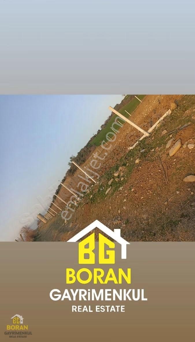 Boran Gayrimenkul'den Karaisalı Kuyu Köyünde Satılık Arsa - Görsel 7