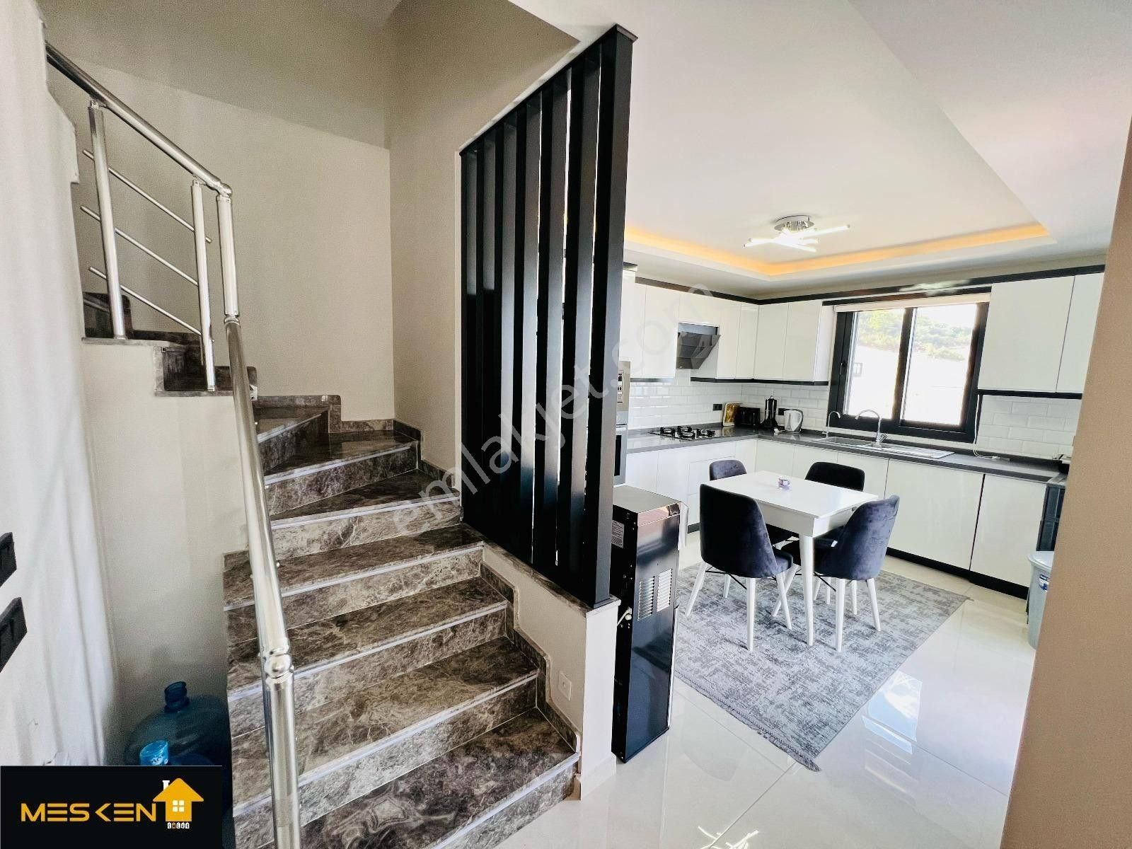 Didim Akbük'de Kesintisiz Full Deniz Manzaralı Tam Müstakil Villa - Görsel 21