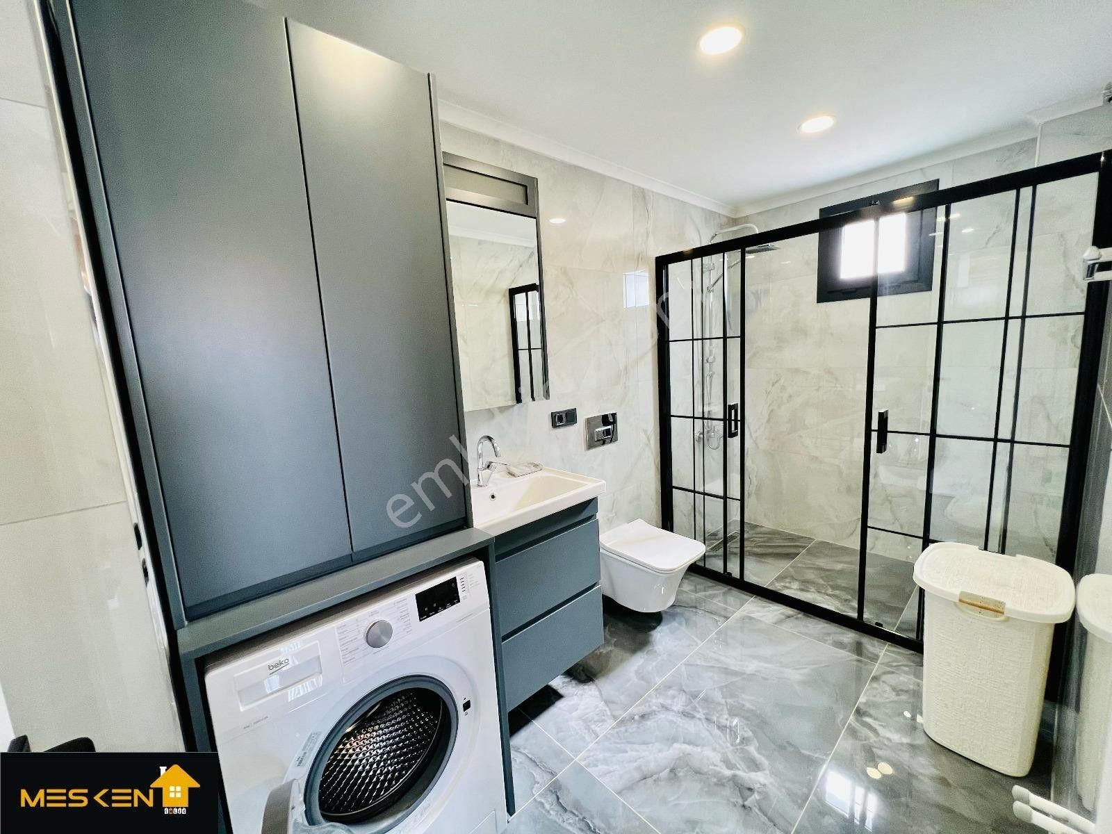 Didim Akbük'de Kesintisiz Full Deniz Manzaralı Tam Müstakil Villa - Görsel 34
