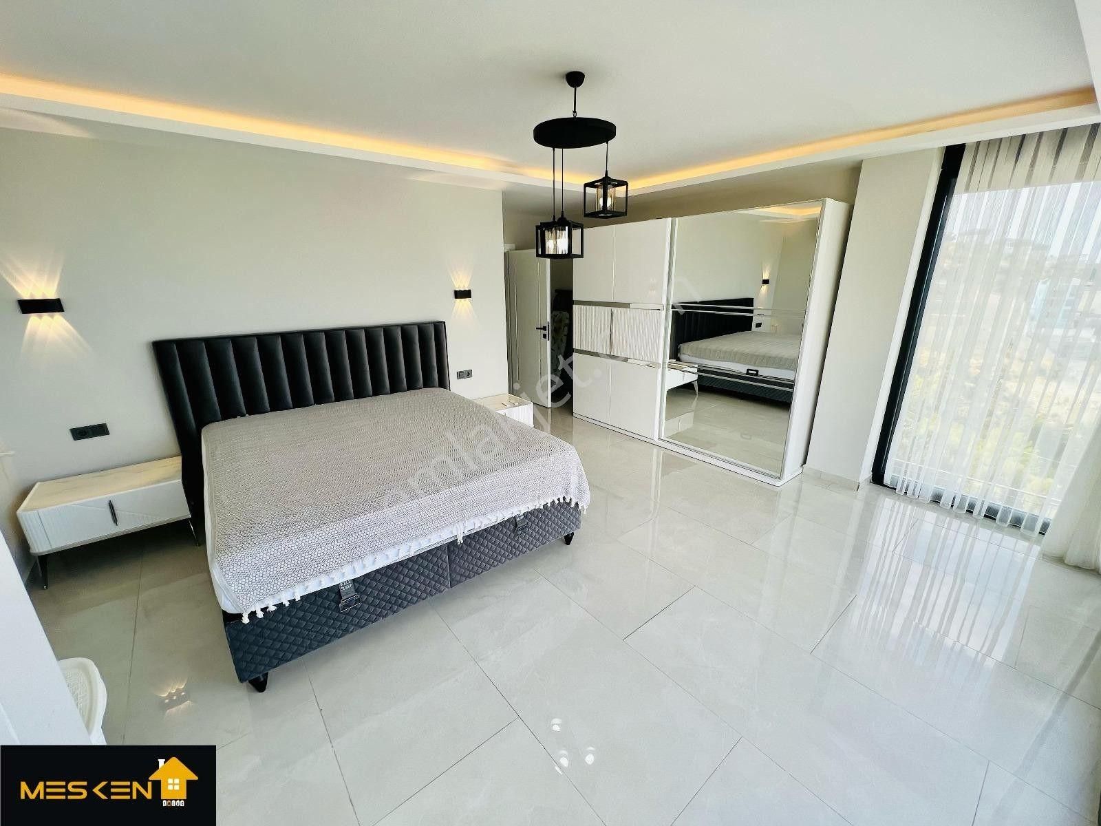 Didim Akbük'de Kesintisiz Full Deniz Manzaralı Tam Müstakil Villa - Görsel 24