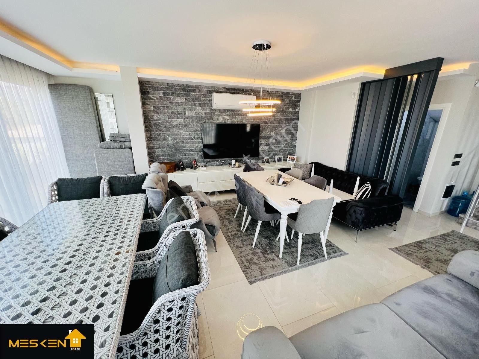 Didim Akbük'de Kesintisiz Full Deniz Manzaralı Tam Müstakil Villa - Görsel 7