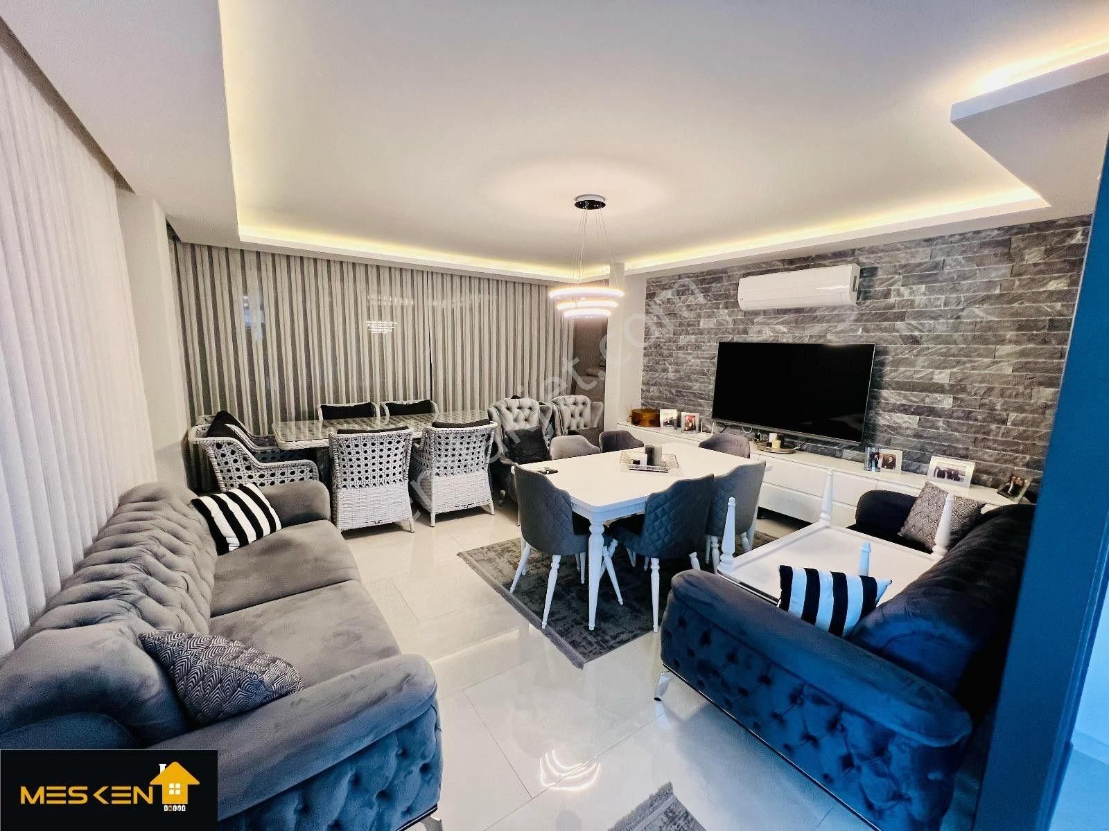 Didim Akbük'de Kesintisiz Full Deniz Manzaralı Tam Müstakil Villa - Görsel 5