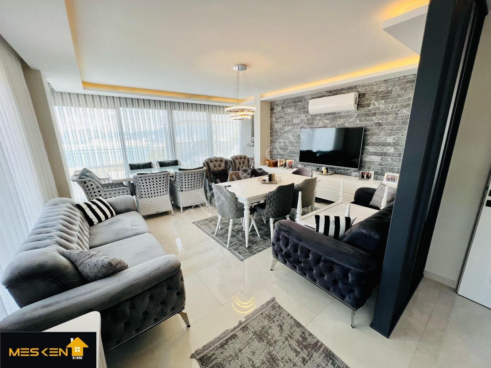 Didim Akbük'de Kesintisiz Full Deniz Manzaralı Tam Müstakil Villa - Görsel 8