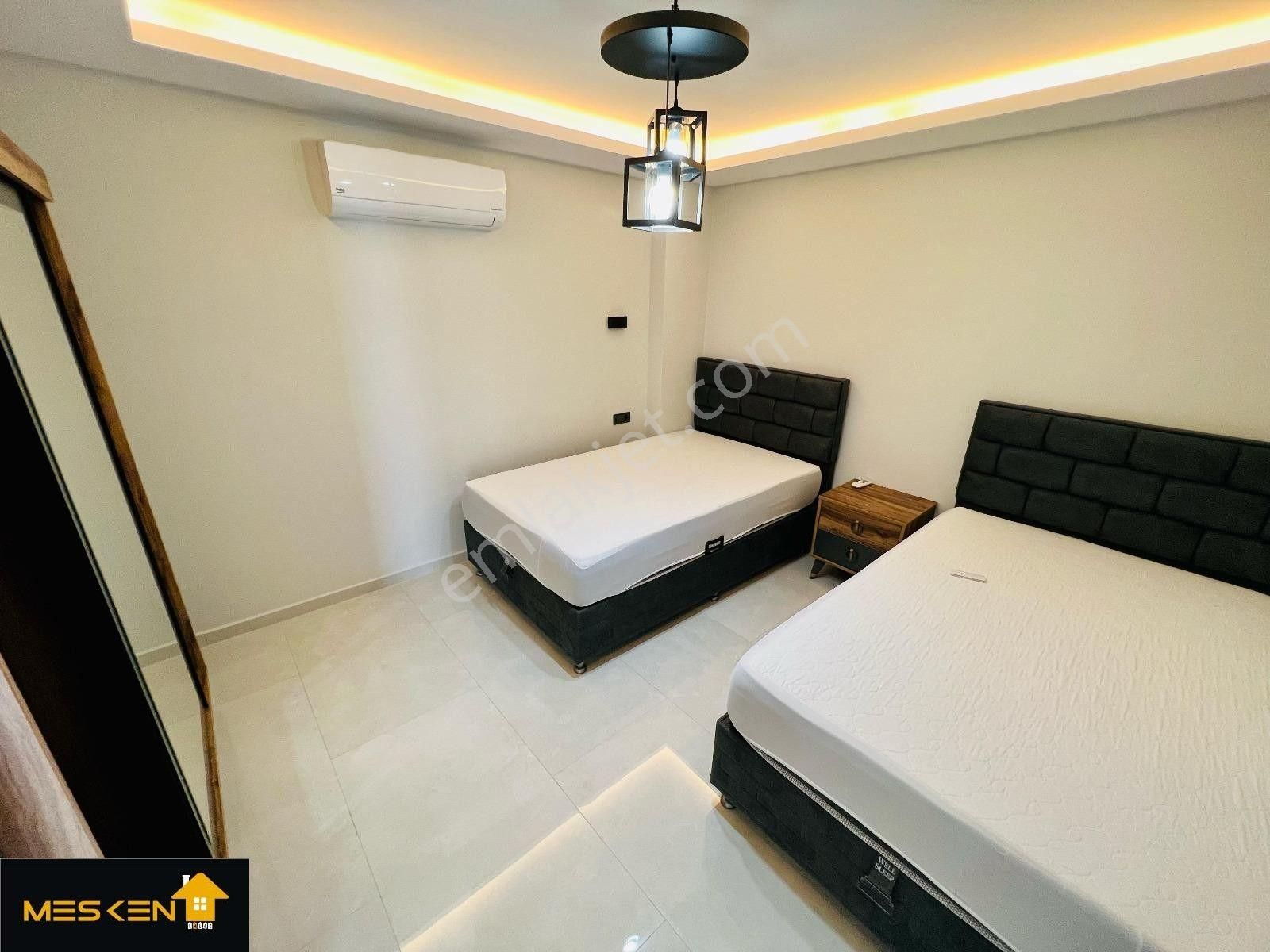 Didim Akbük'de Kesintisiz Full Deniz Manzaralı Tam Müstakil Villa - Görsel 9