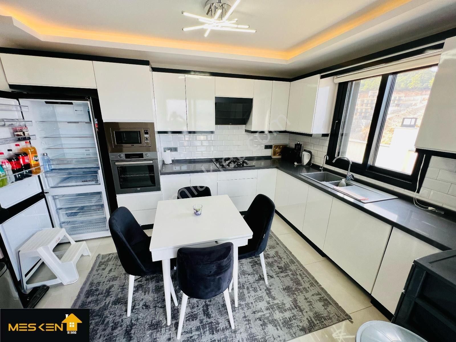 Didim Akbük'de Kesintisiz Full Deniz Manzaralı Tam Müstakil Villa - Görsel 20