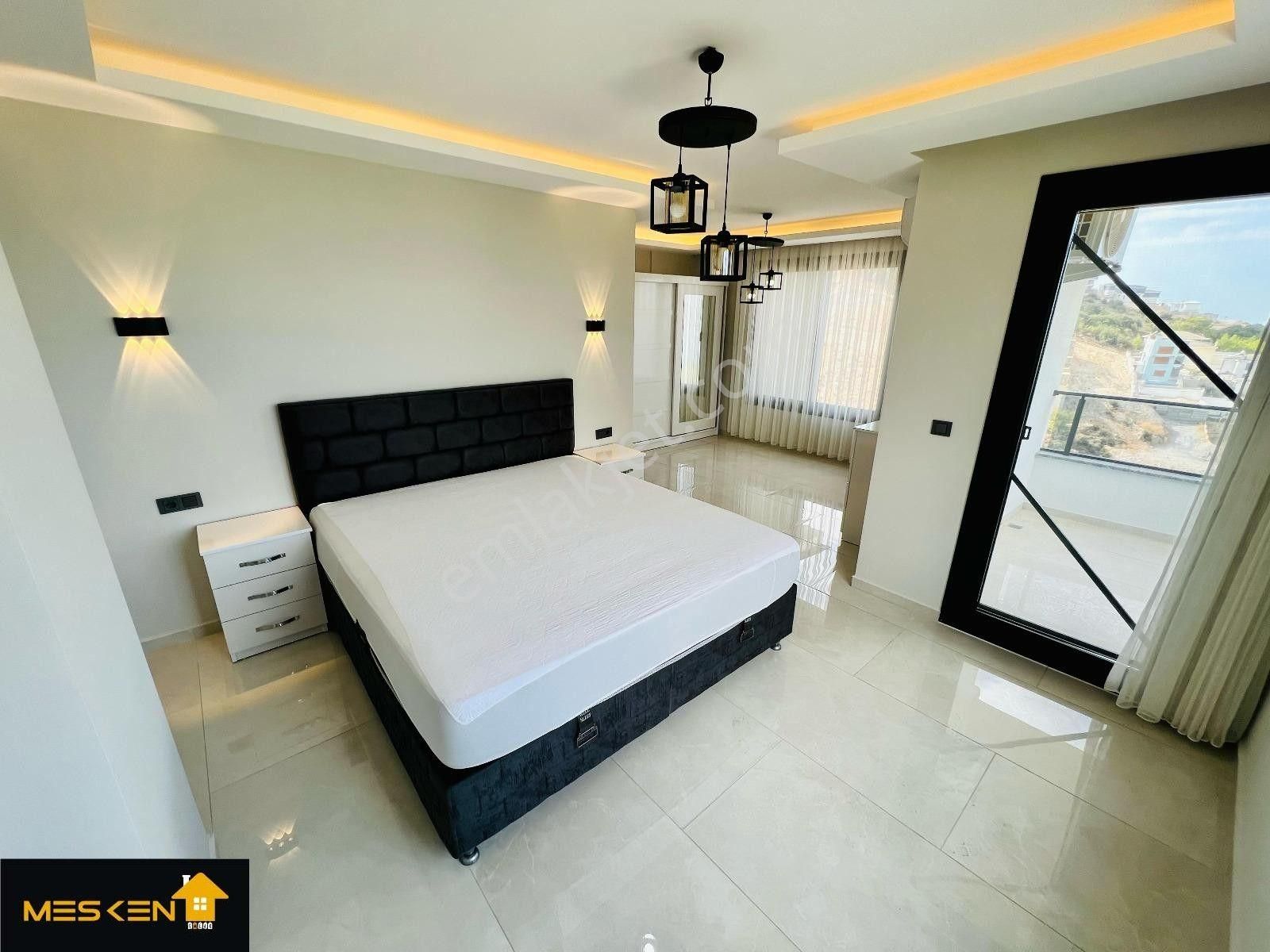 Didim Akbük'de Kesintisiz Full Deniz Manzaralı Tam Müstakil Villa - Görsel 28