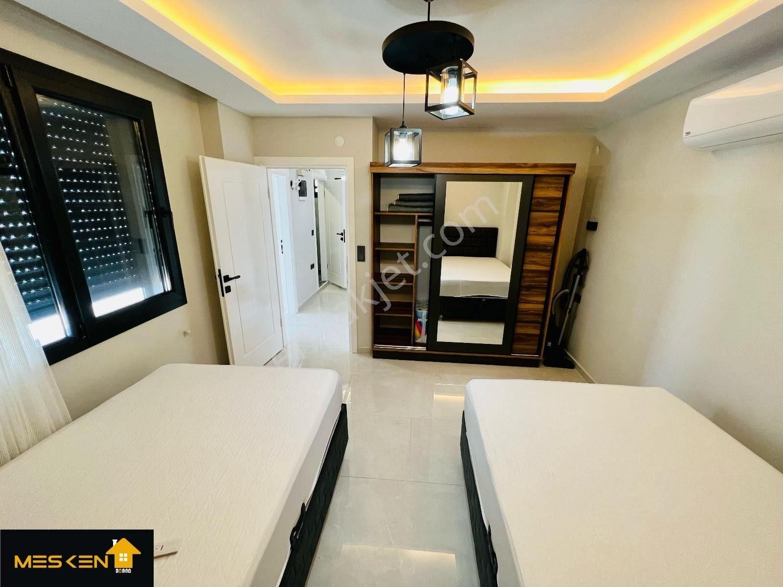 Didim Akbük'de Kesintisiz Full Deniz Manzaralı Tam Müstakil Villa - Görsel 19