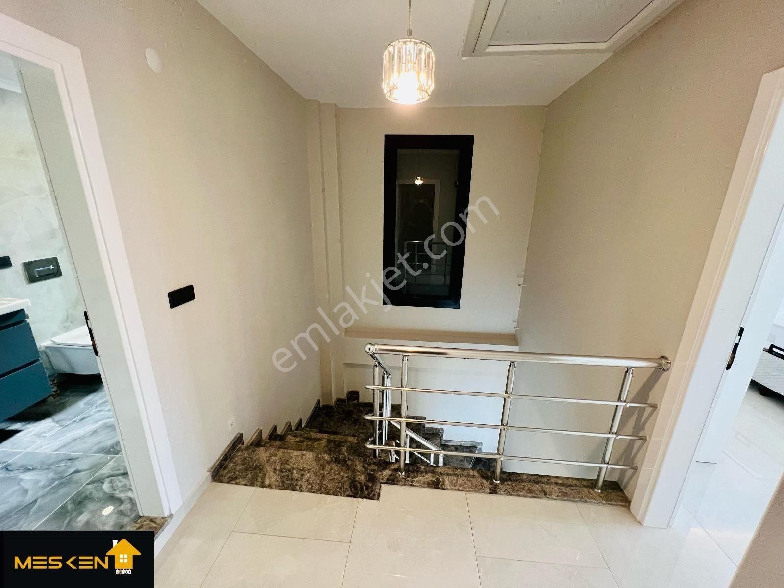 Didim Akbük'de Kesintisiz Full Deniz Manzaralı Tam Müstakil Villa - Görsel 33