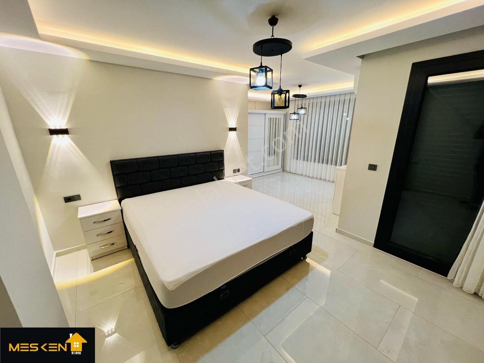 Didim Akbük'de Kesintisiz Full Deniz Manzaralı Tam Müstakil Villa - Görsel 12