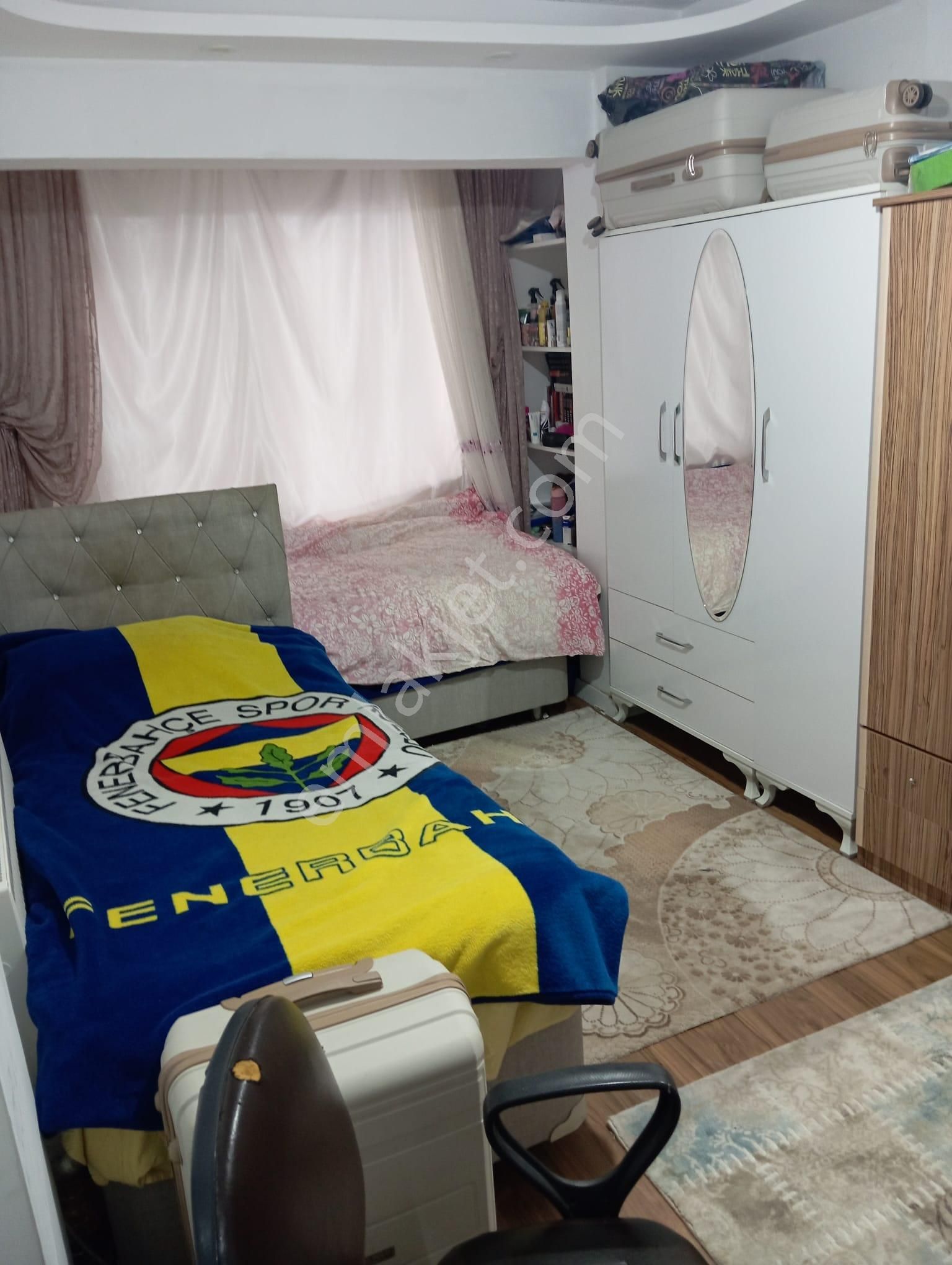 🏡yeni Mahalle Mahallesi🏡 ✅2+1 80 M2 5 Katlının Zemin Katı ❇️ Özelikli Petek Kombili - Görsel 10