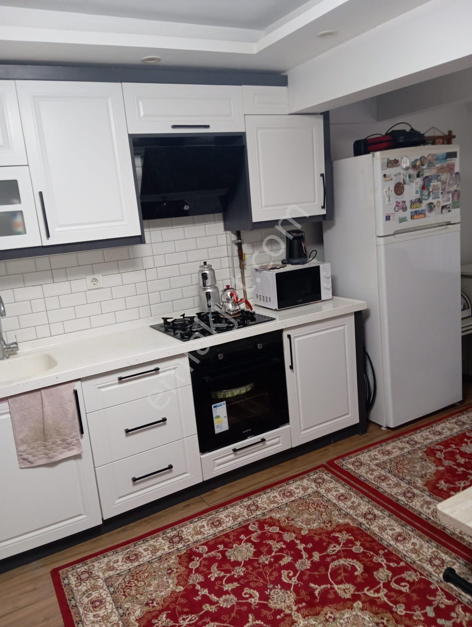 🏡yeni Mahalle Mahallesi🏡 ✅2+1 80 M2 5 Katlının Zemin Katı ❇️ Özelikli Petek Kombili - Görsel 2