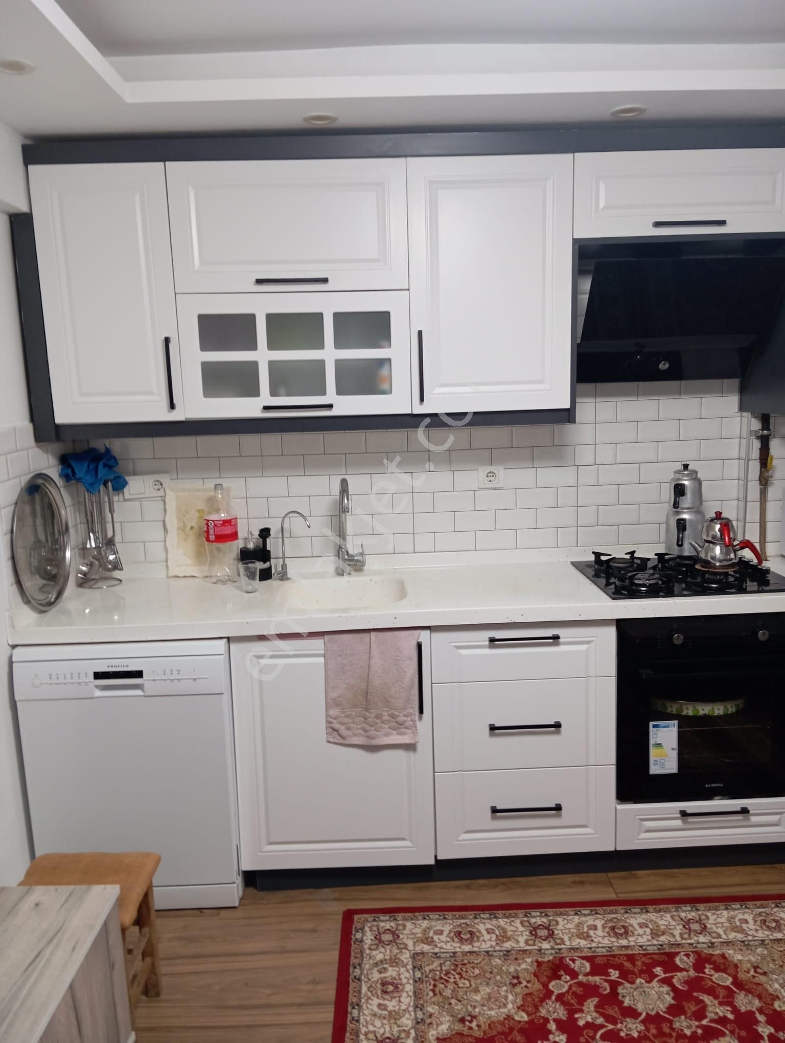 🏡yeni Mahalle Mahallesi🏡 ✅2+1 80 M2 5 Katlının Zemin Katı ❇️ Özelikli Petek Kombili - Görsel 5