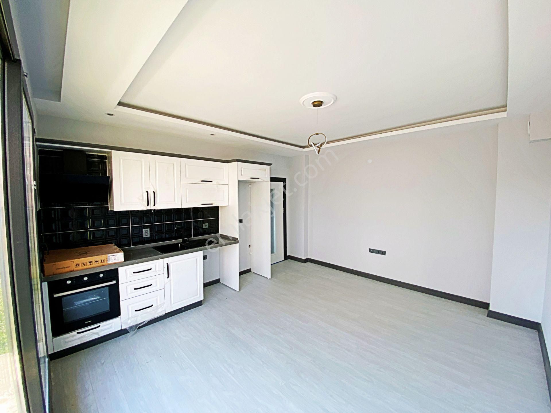 🌀gültaş Emlaktan Akçay Altınkumda Satılık 1+1 Bahçe Kullanımlı Daire - Görsel 21