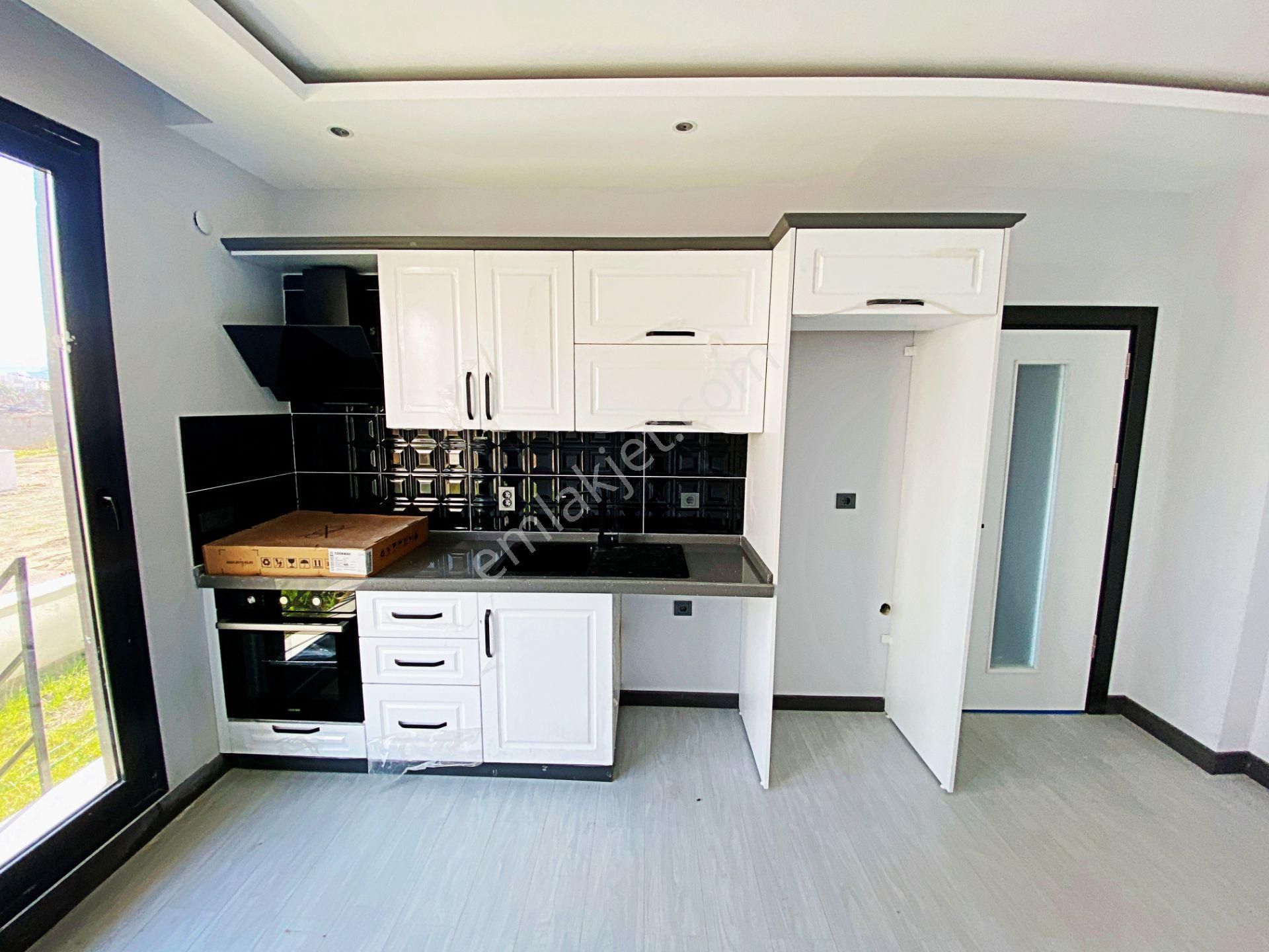 🌀gültaş Emlaktan Akçay Altınkumda Satılık 1+1 Bahçe Kullanımlı Daire - Görsel 26