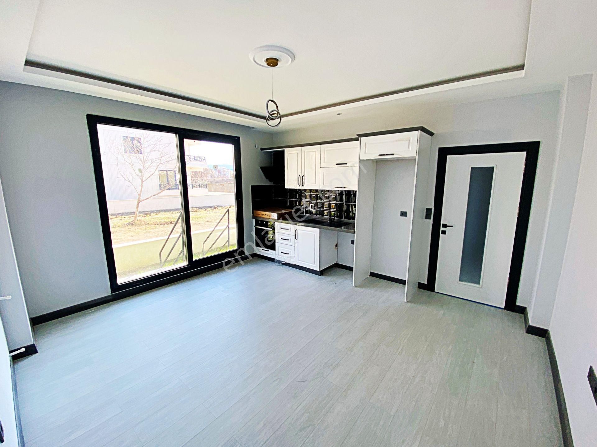 🌀gültaş Emlaktan Akçay Altınkumda Satılık 1+1 Bahçe Kullanımlı Daire - Görsel 10