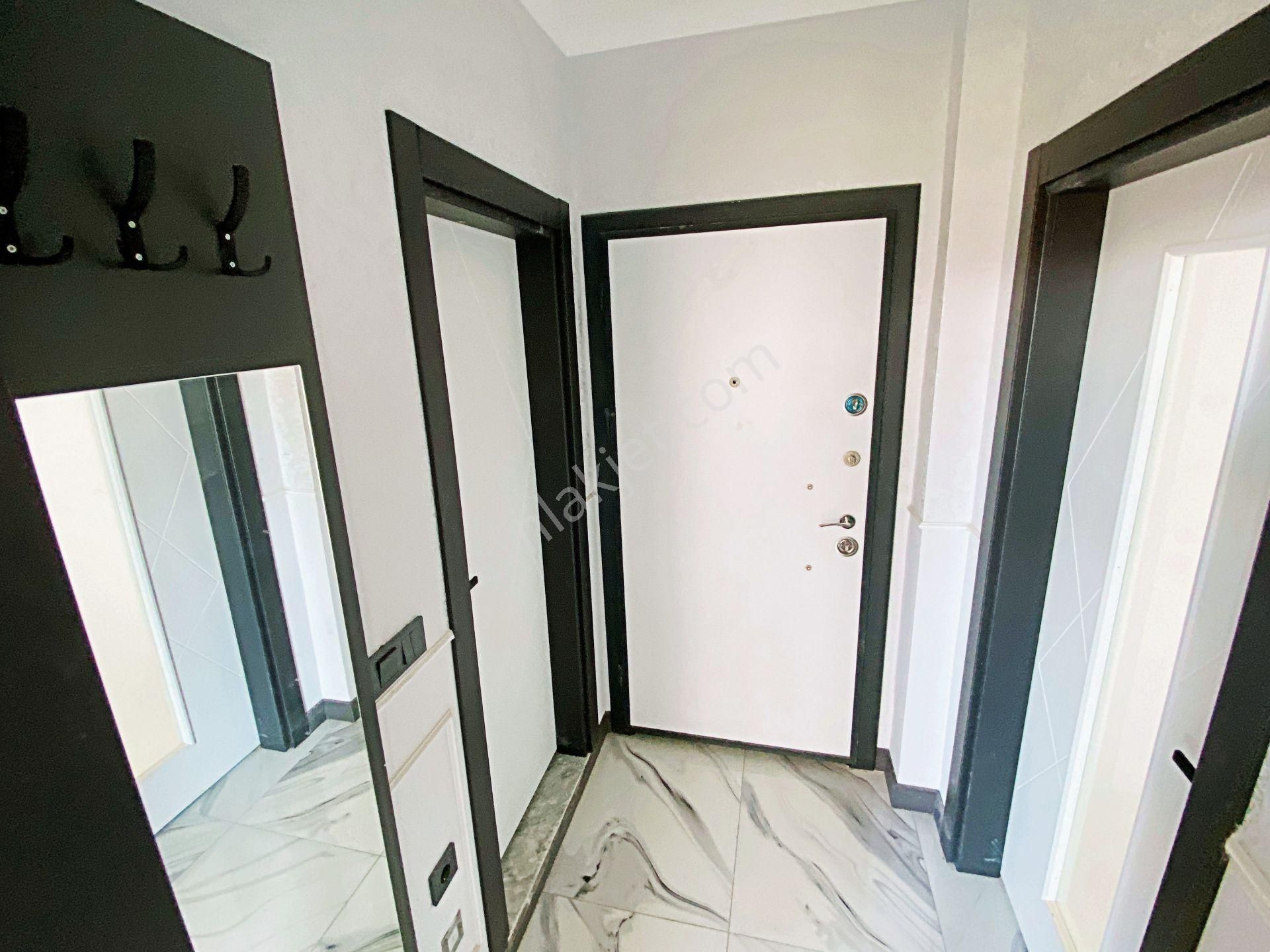 🌀gültaş Emlaktan Akçay Altınkumda Satılık 1+1 Bahçe Kullanımlı Daire - Görsel 31