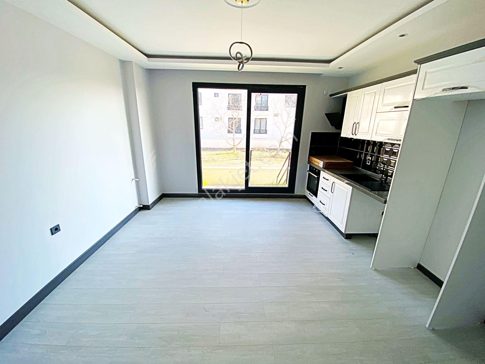 🌀gültaş Emlaktan Akçay Altınkumda Satılık 1+1 Bahçe Kullanımlı Daire - Görsel 27