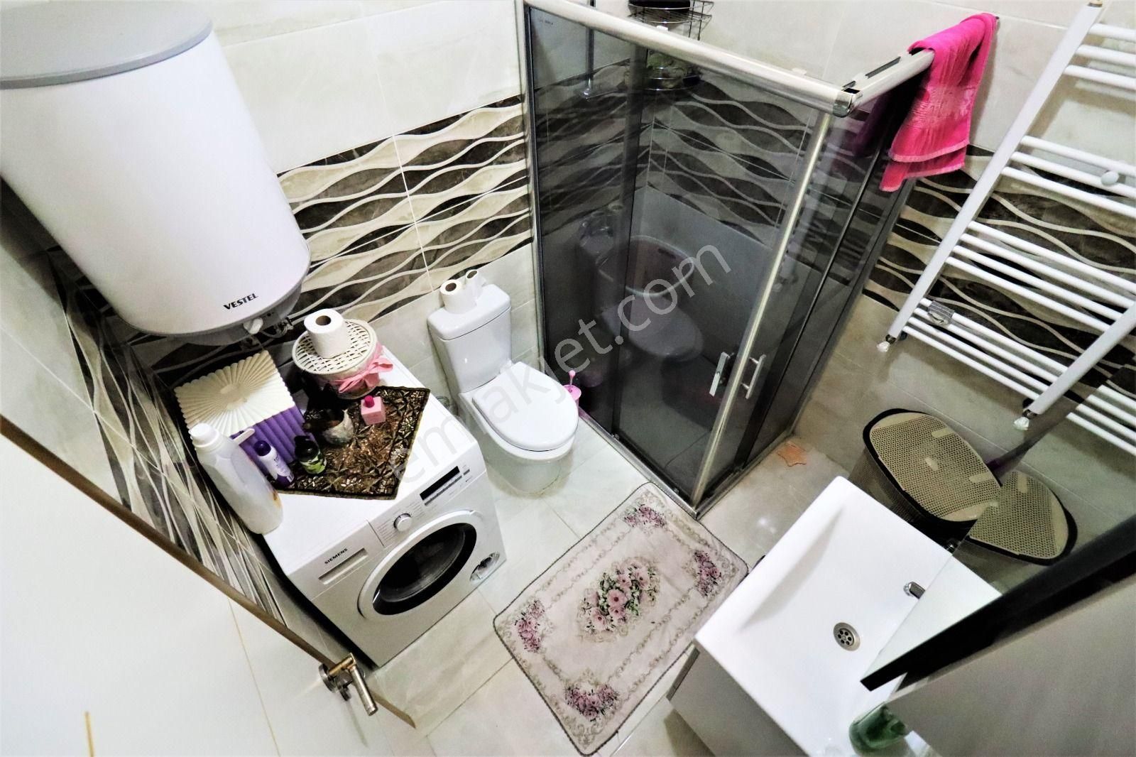 ꧁ay Emlaktan꧂akçay'da*full Eşyalı*müstakil Tadında Ön Cephe Denize Yakın Kombili Satılık 2+1 Daire - Görsel 12