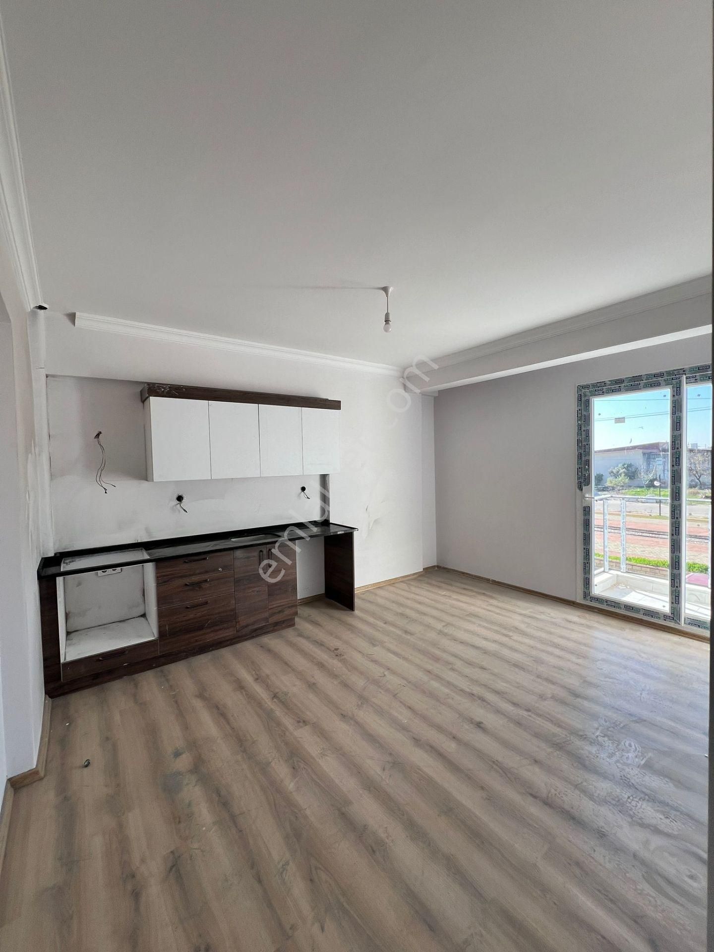 📣📣 Nazilli Sümer Mah. 1+1 Yerden Isıtmalı Sıfır Daire 📣📣