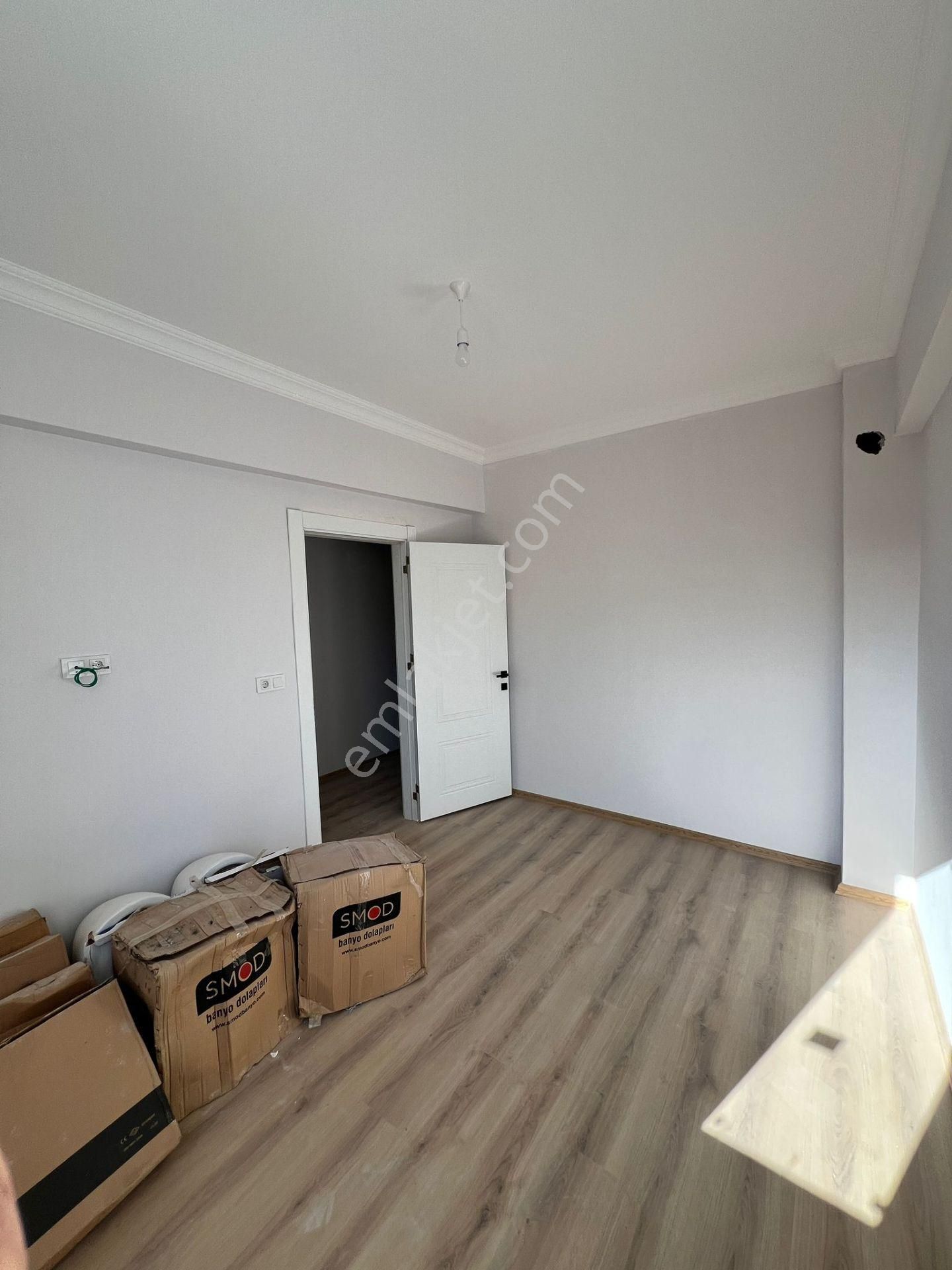 📣📣 Nazilli Sümer Mah. 1+1 Yerden Isıtmalı Sıfır Daire 📣📣 - Görsel 3