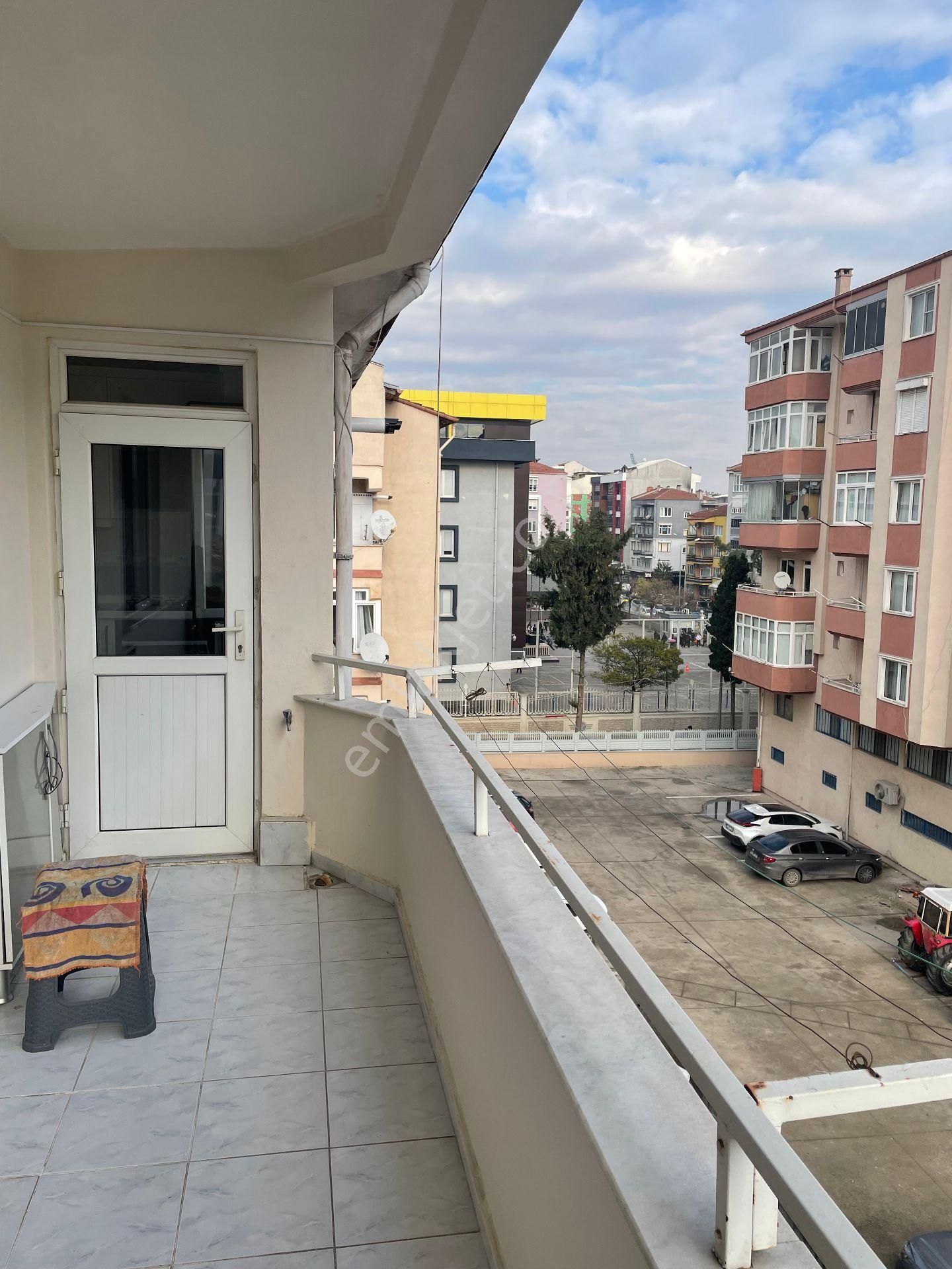 Yaris Orta Okulu (mehmetcik) Dibinde 3+1 Kiralık Daire - Görsel 8