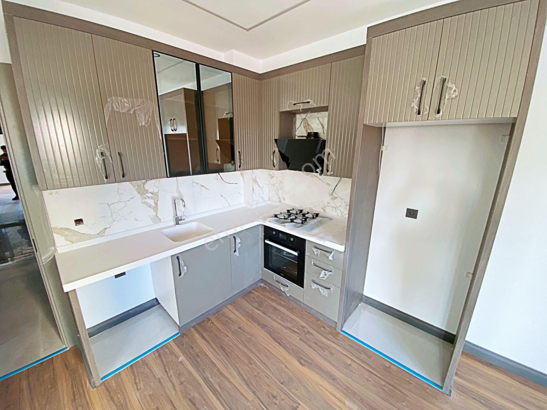 🌀gültaş Emlaktan Satılık–akçay Merkezde Ultra Lüx Tasarımlı 1+1 Daire