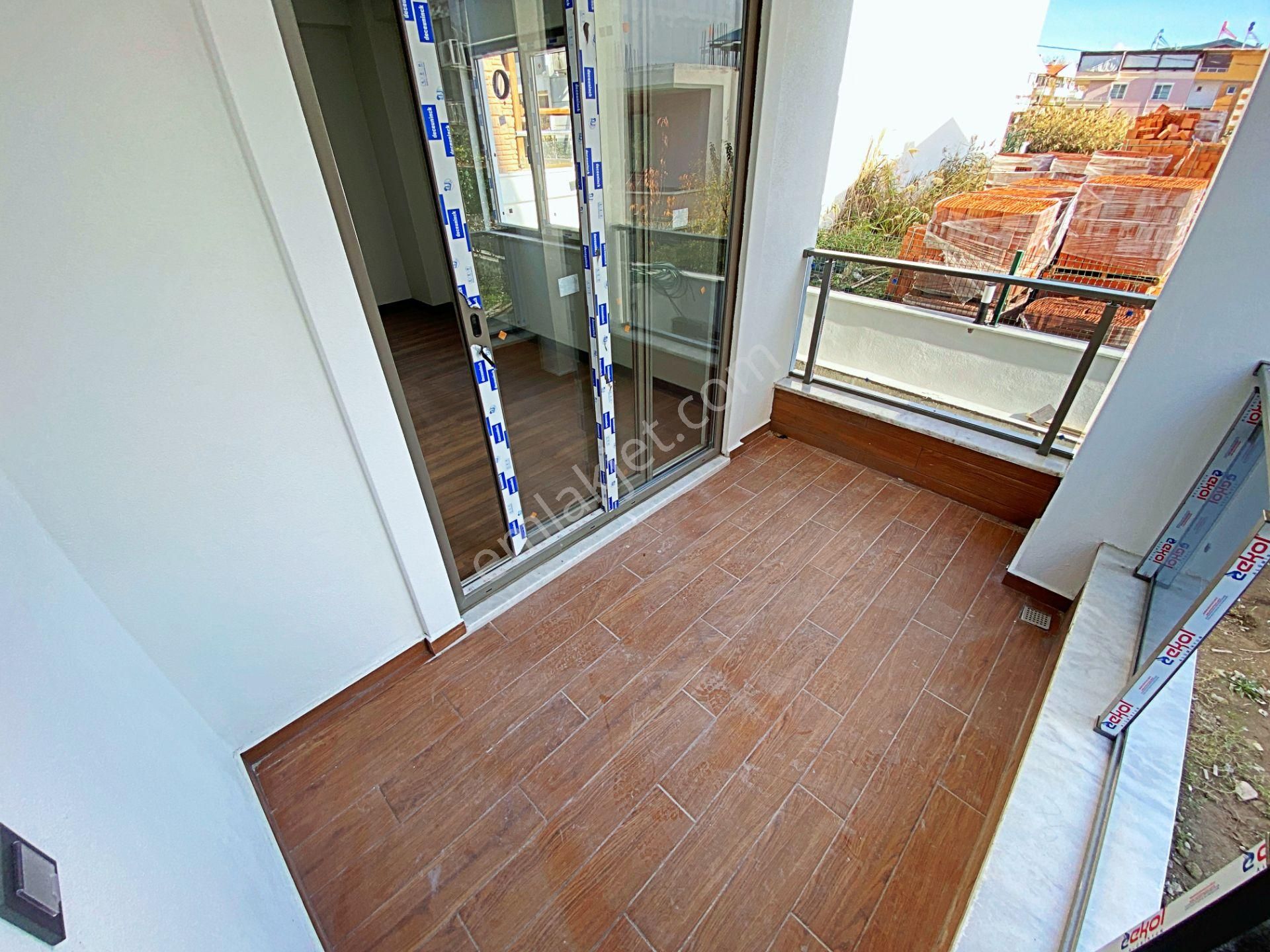 🌀gültaş Emlaktan Satılık–akçay Merkezde Ultra Lüx Tasarımlı 1+1 Daire - Görsel 20