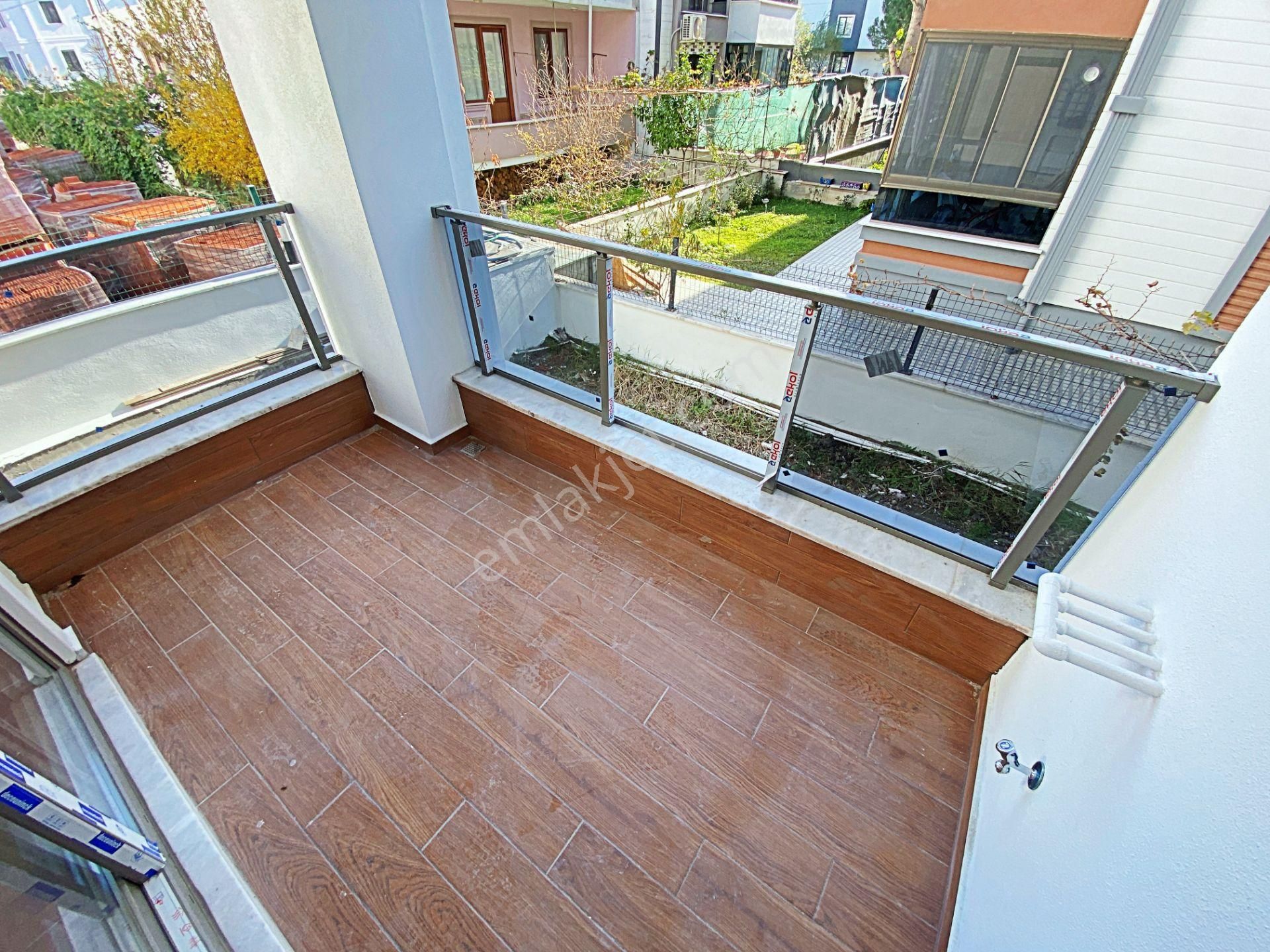 🌀gültaş Emlaktan Satılık–akçay Merkezde Ultra Lüx Tasarımlı 1+1 Daire - Görsel 19