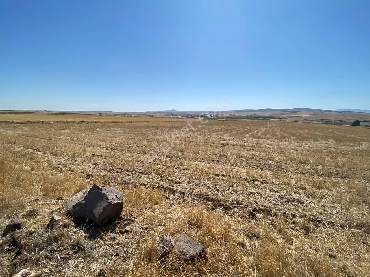 Anka'dan Aşağıcağlan Toki Bölgesinde Satılık 5100 M2 Tarla - Görsel 8