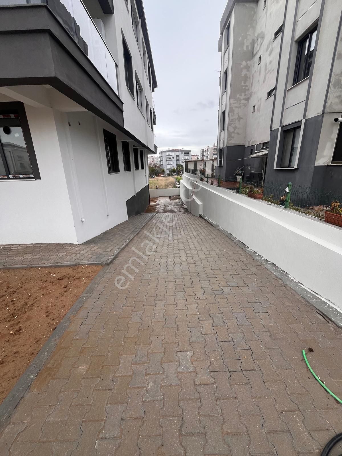 Fen Bilimleri Civarı Satılık 2+1 Açık Mutfak Sıfır Lüksdaire - Görsel 3