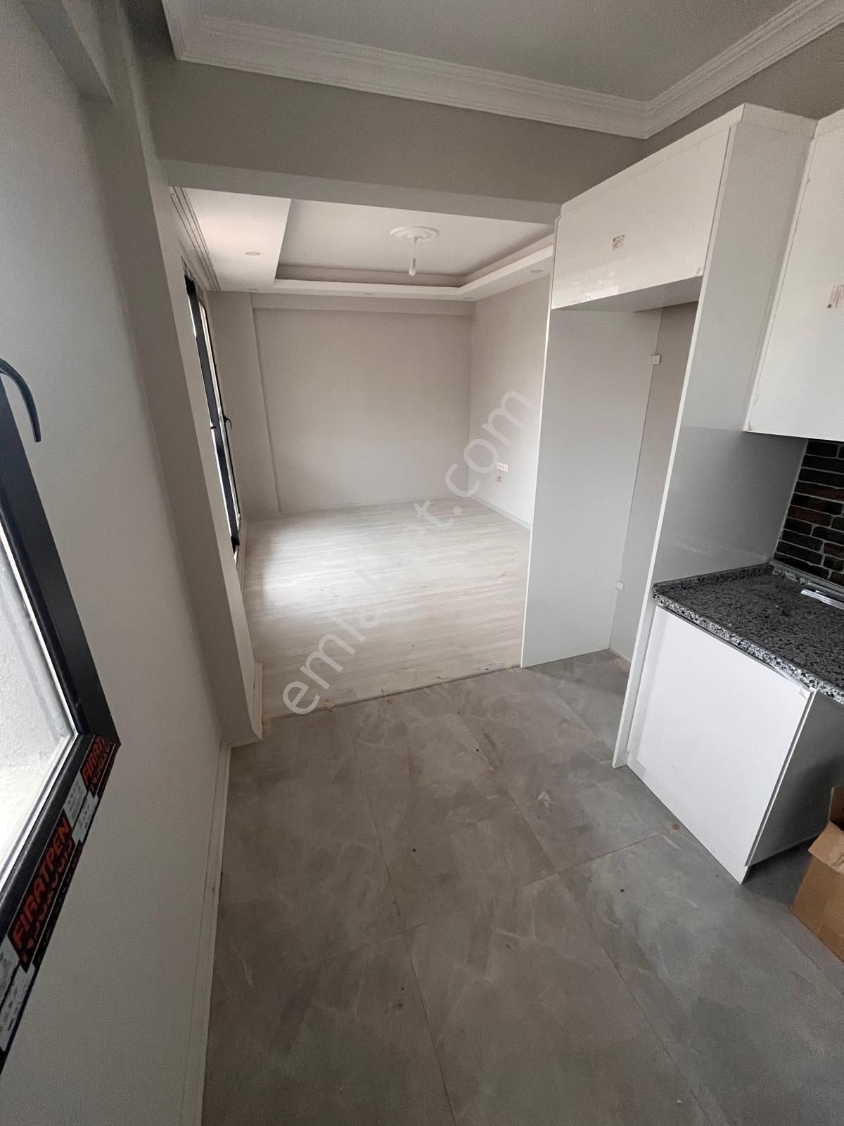 Fen Bilimleri Civarı Satılık 2+1 Açık Mutfak Sıfır Lüksdaire - Görsel 17