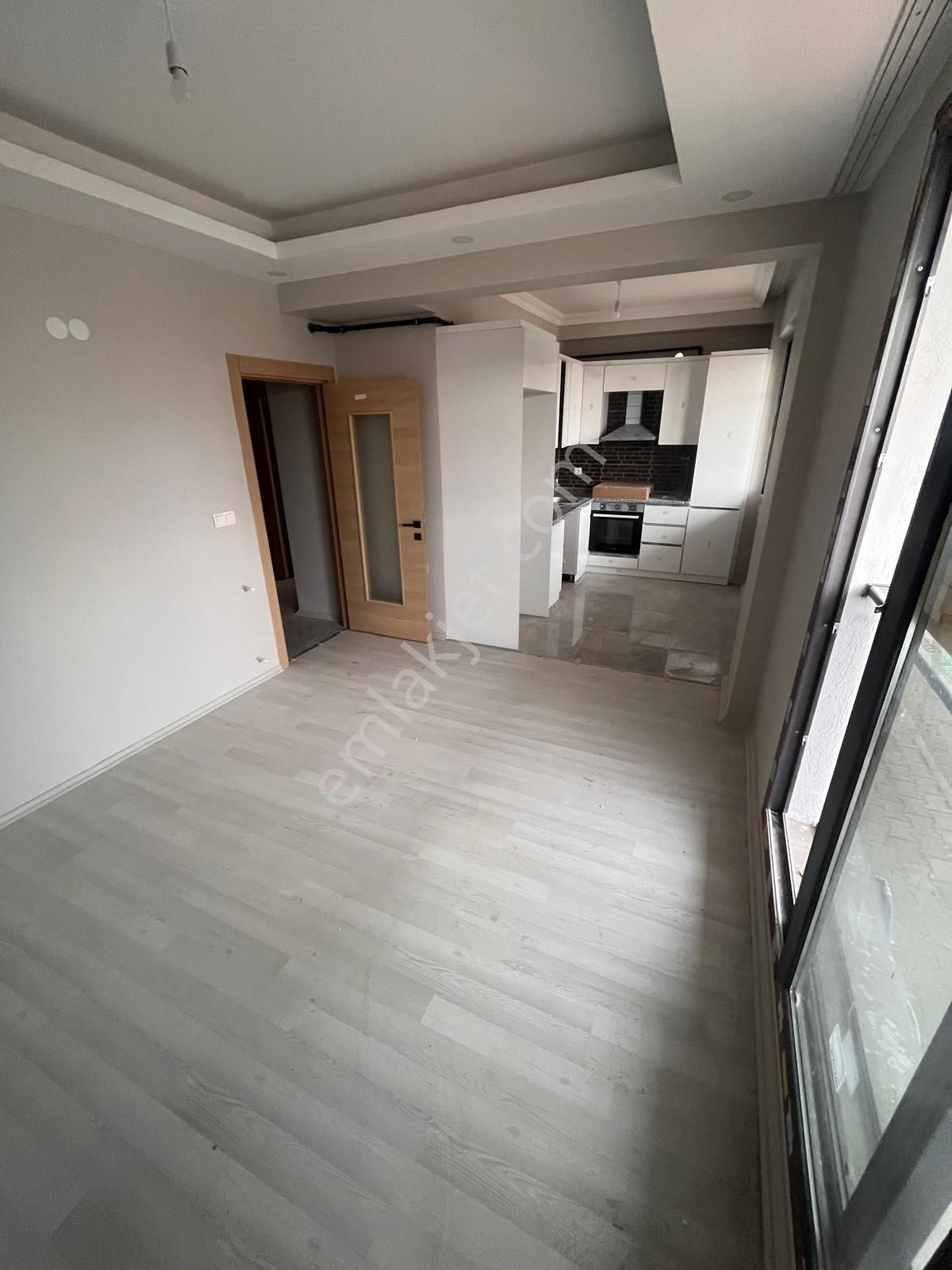 Fen Bilimleri Civarı Satılık 2+1 Açık Mutfak Sıfır Lüksdaire - Görsel 15