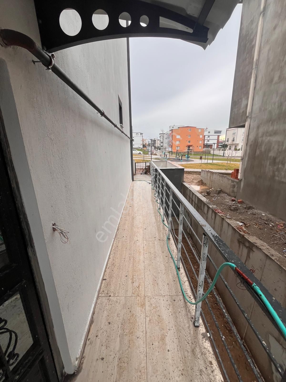 Fen Bilimleri Civarı Satılık 2+1 Açık Mutfak Sıfır Lüksdaire - Görsel 4