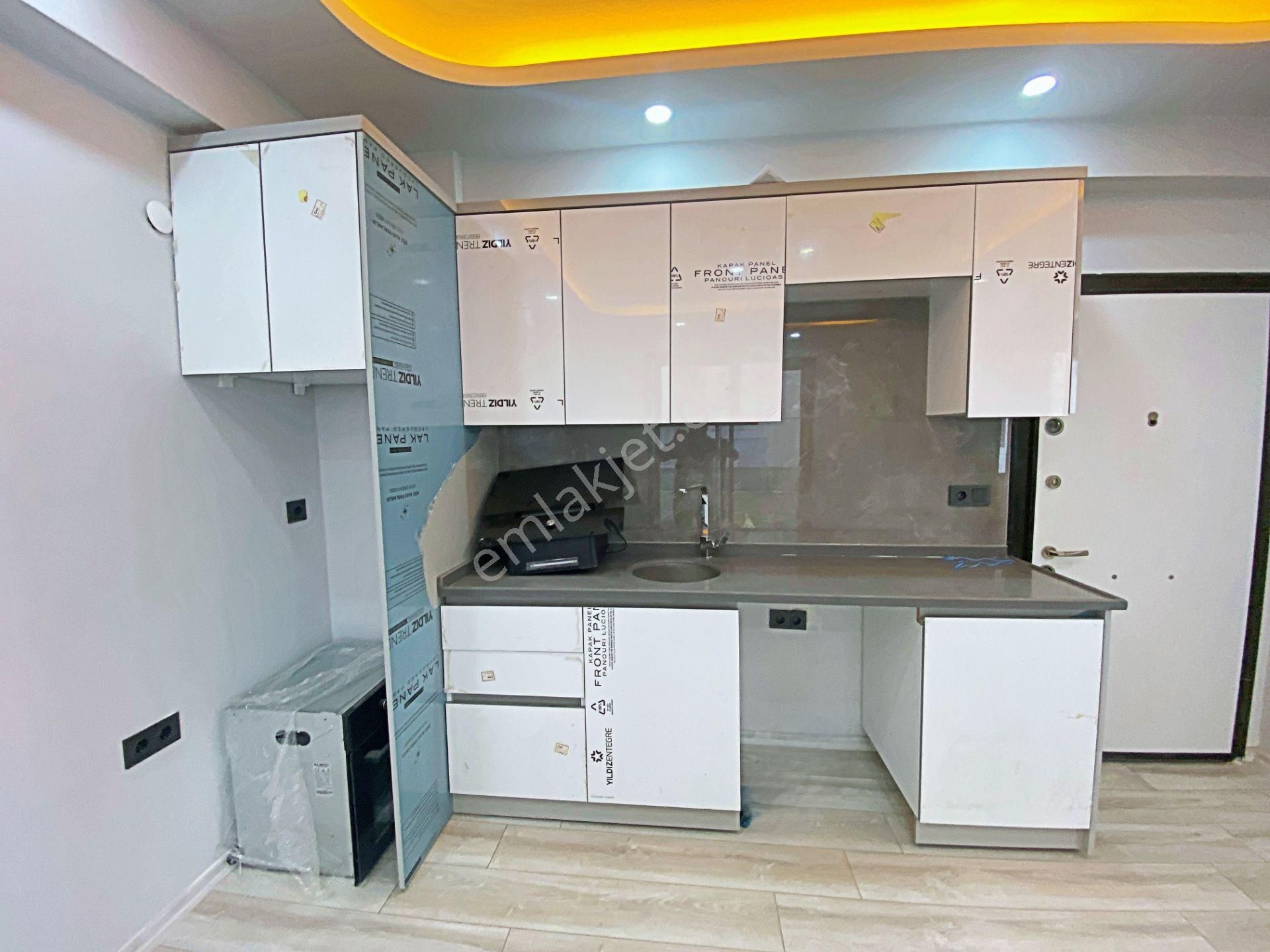 🌀gültaş Emlaktan Akçayda Satılık 1+1 Açık Mutfaklı Denize 30m Asansörlü Lüx Daire - Görsel 30