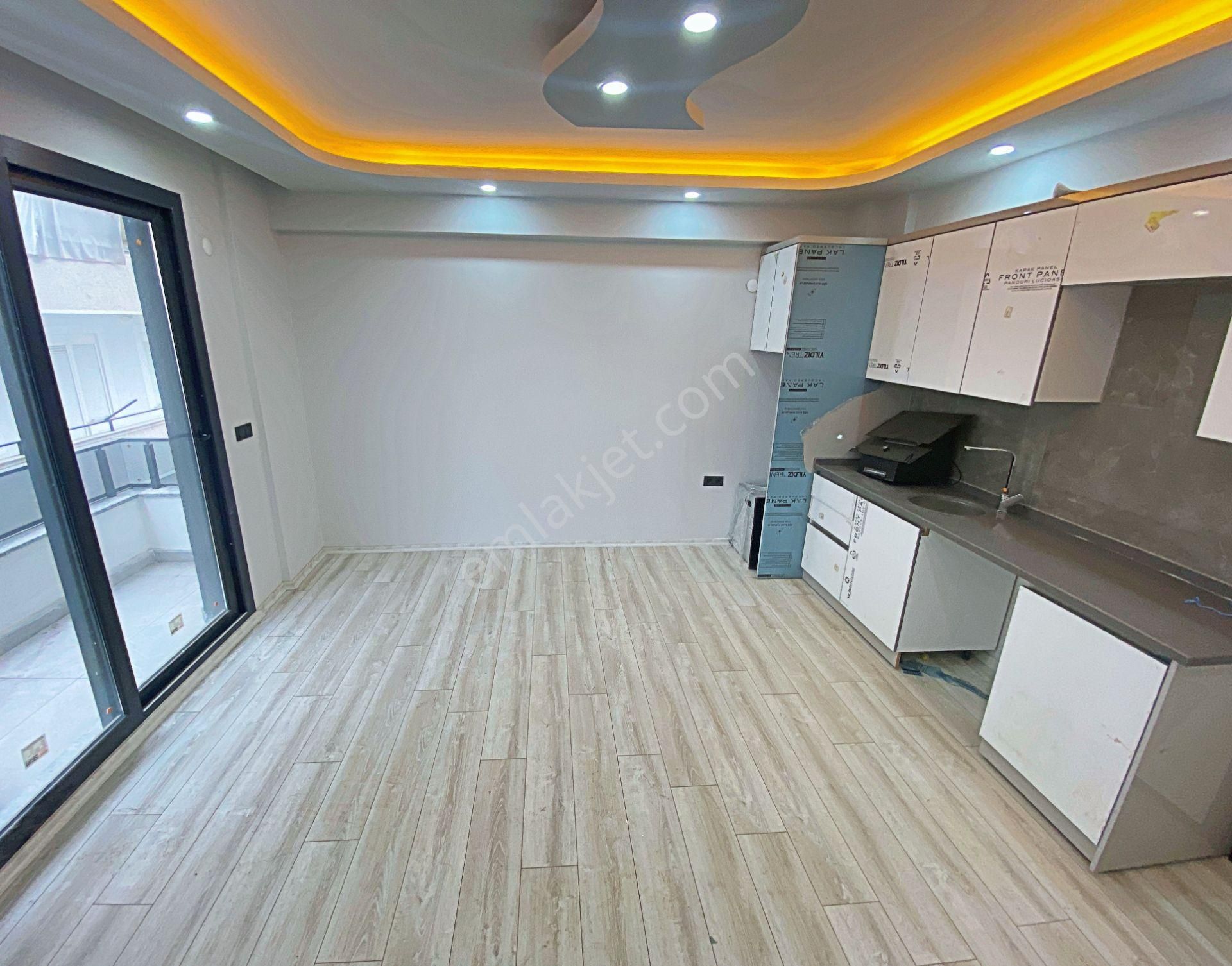 🌀gültaş Emlaktan Akçayda Satılık 1+1 Açık Mutfaklı Denize 30m Asansörlü Lüx Daire - Görsel 17