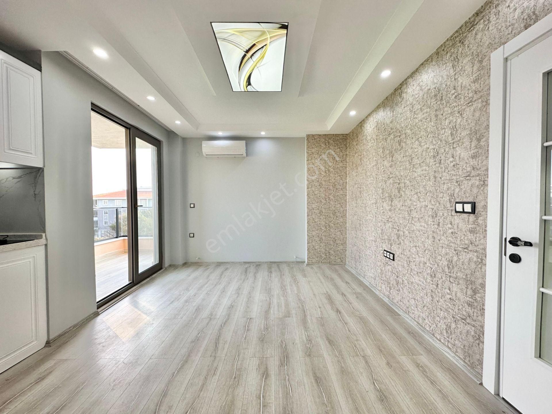 ꧁ay Emlaktan ꧂akçay'da Denize Yakın Ön Cephe Kazdağı Manzaralı Çift Teraslı 3+1 Lüx Dublex Daire - Görsel 9